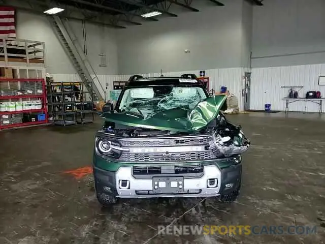 14 Photograph of a damaged car 3FMCR9DAXSRE25802 FORD BRONCO 2025