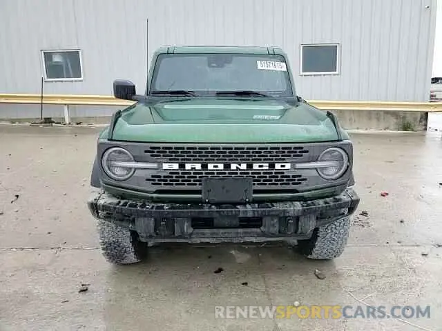 12 Photograph of a damaged car 1FMDE9AP7RLA04590 FORD BRONCO BAD 2024