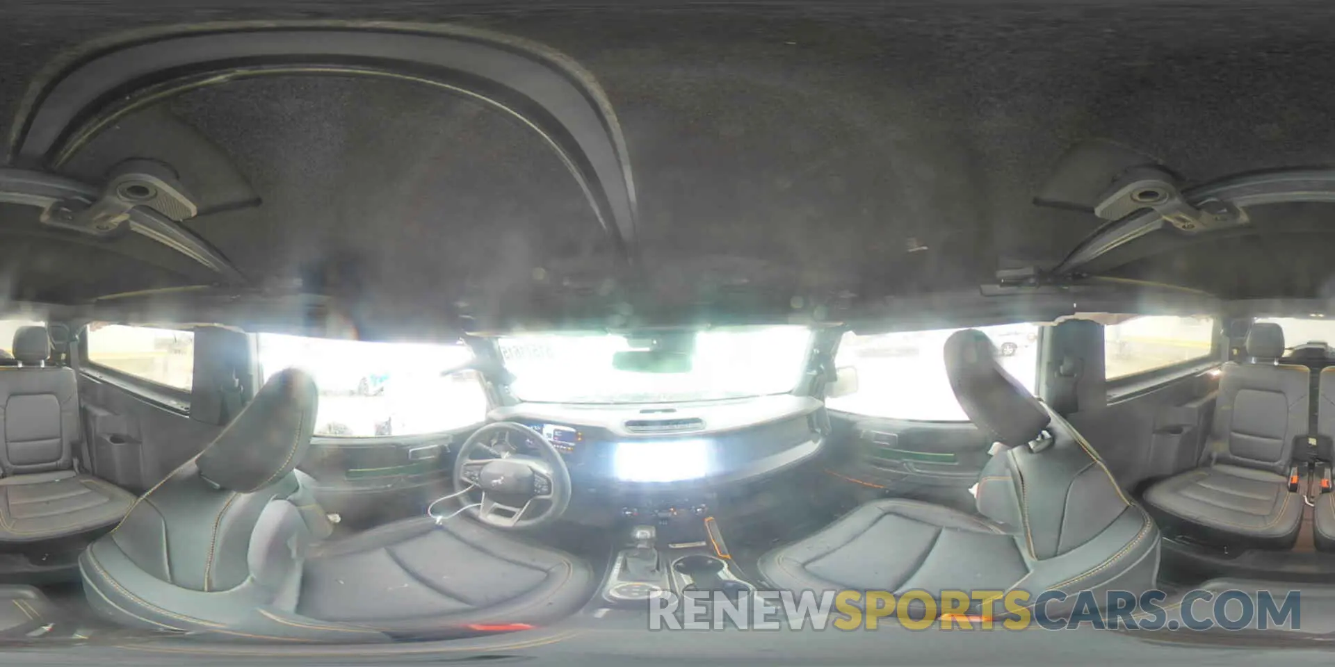 14 Photograph of a damaged car 1FMDE9AP7RLA04590 FORD BRONCO BAD 2024