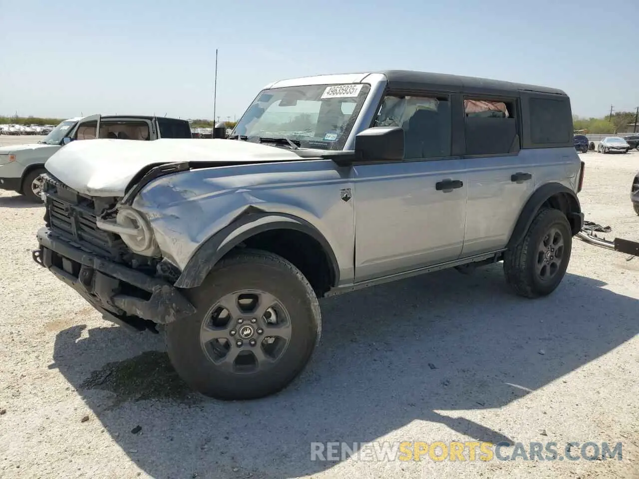 1 Photograph of a damaged car 1FMDE7BH0RLA32534 FORD BRONCO BIG 2024