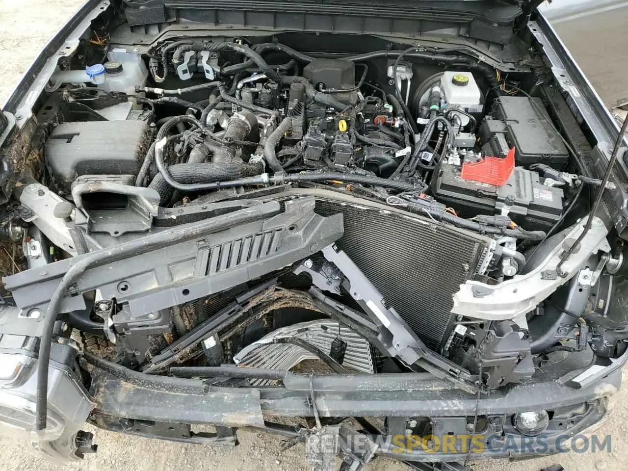 12 Photograph of a damaged car 1FMDE7BH1RLA08209 FORD BRONCO BIG 2024