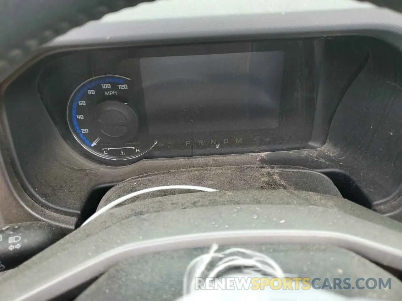 9 Photograph of a damaged car 1FMDE7BH1RLA08209 FORD BRONCO BIG 2024