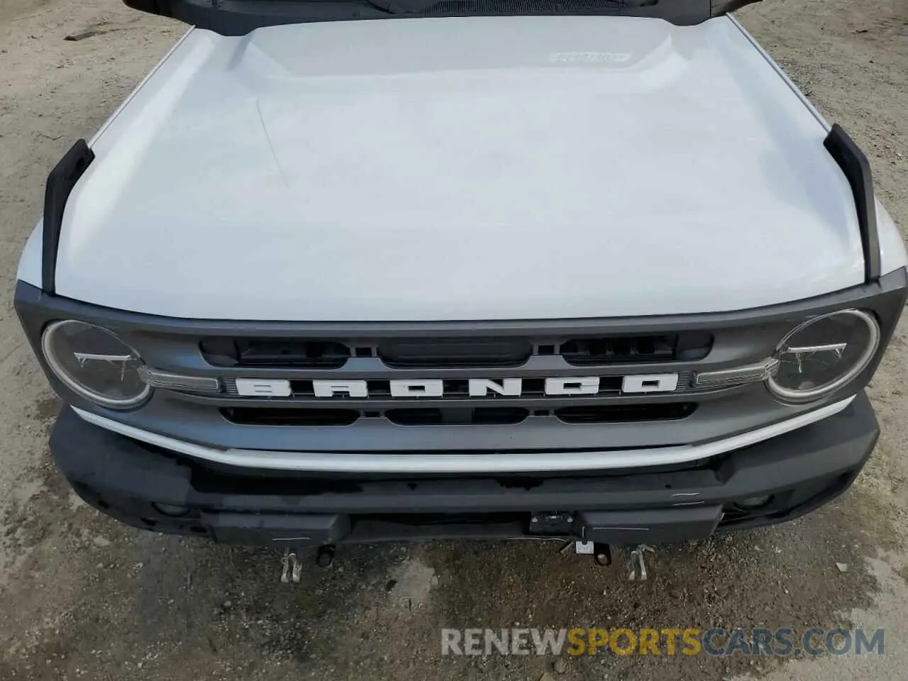 12 Photograph of a damaged car 1FMDE7BH1RLA64327 FORD BRONCO BIG 2024