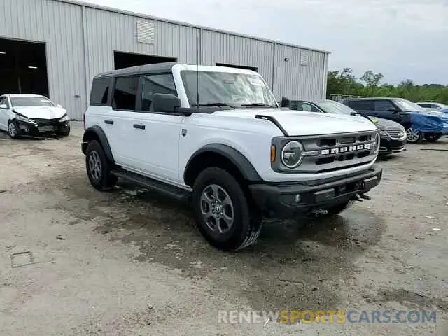 14 Photograph of a damaged car 1FMDE7BH1RLA64327 FORD BRONCO BIG 2024