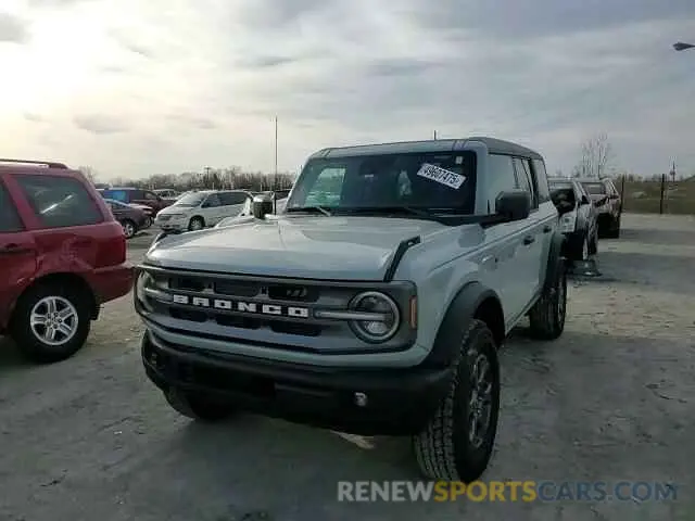 12 Photograph of a damaged car 1FMDE7BH4RLB08451 FORD BRONCO BIG 2024