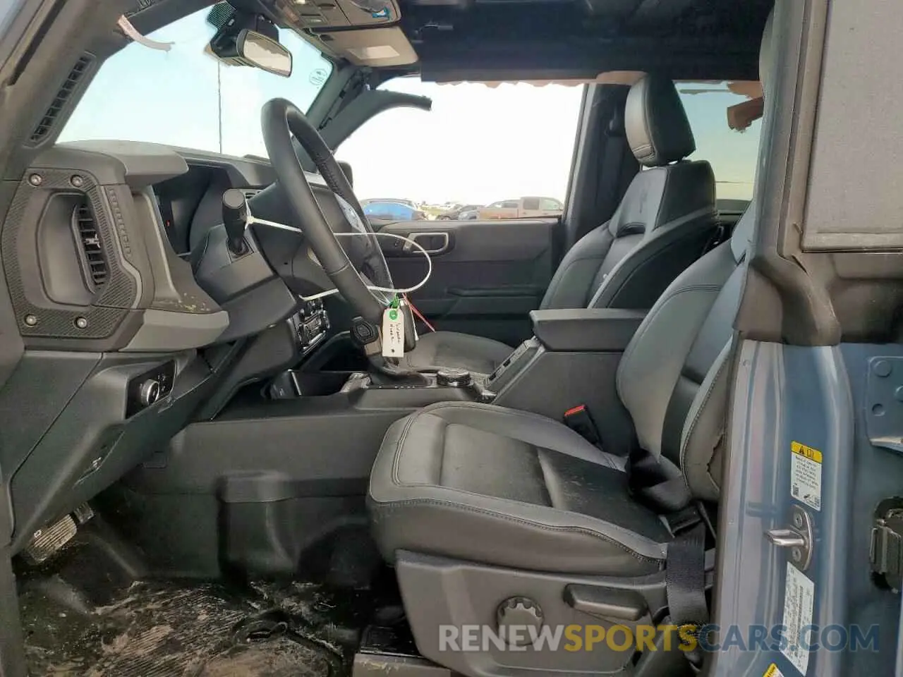 7 Photograph of a damaged car 1FMDE7BH7RLB38639 FORD BRONCO BIG 2024