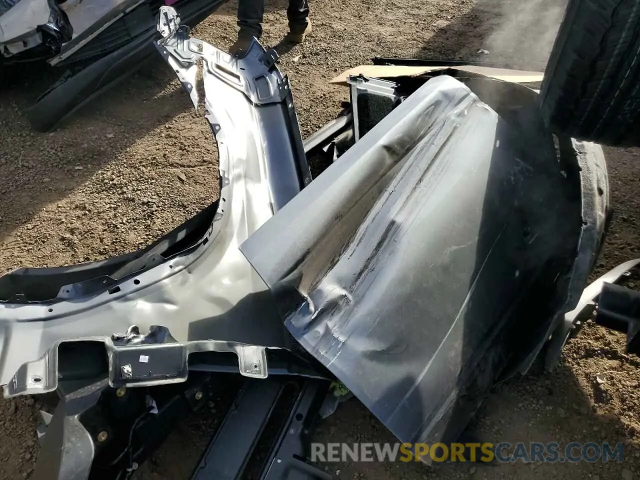 13 Photograph of a damaged car 1FMDE7BH9RLA85832 FORD BRONCO BIG 2024