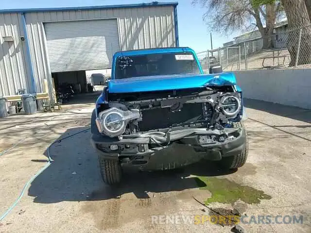 11 Photograph of a damaged car 1FMDE7BH9RLB50114 FORD BRONCO BIG 2024