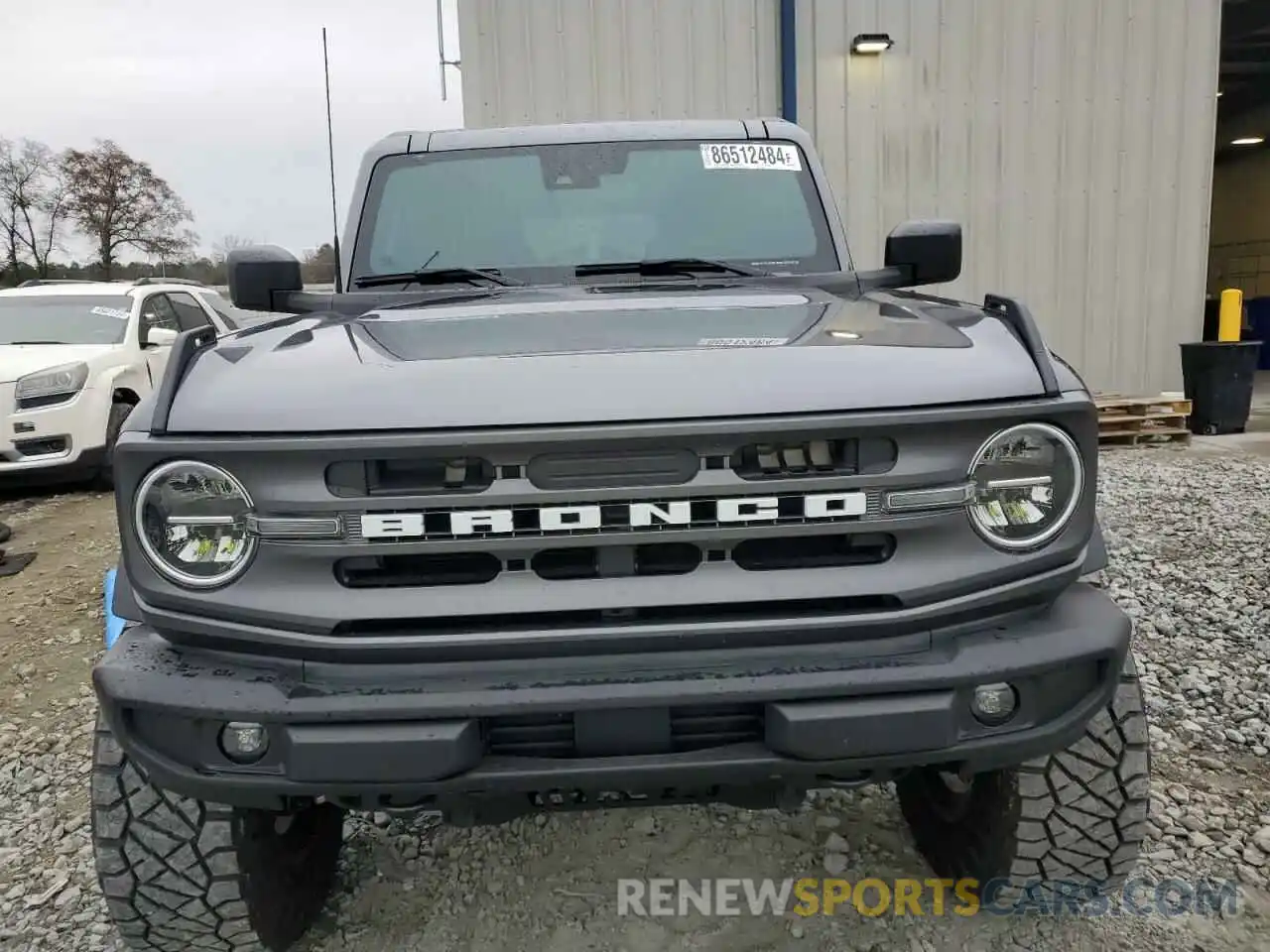 5 Photograph of a damaged car 1FMDE7BHXRLA13912 FORD BRONCO BIG 2024