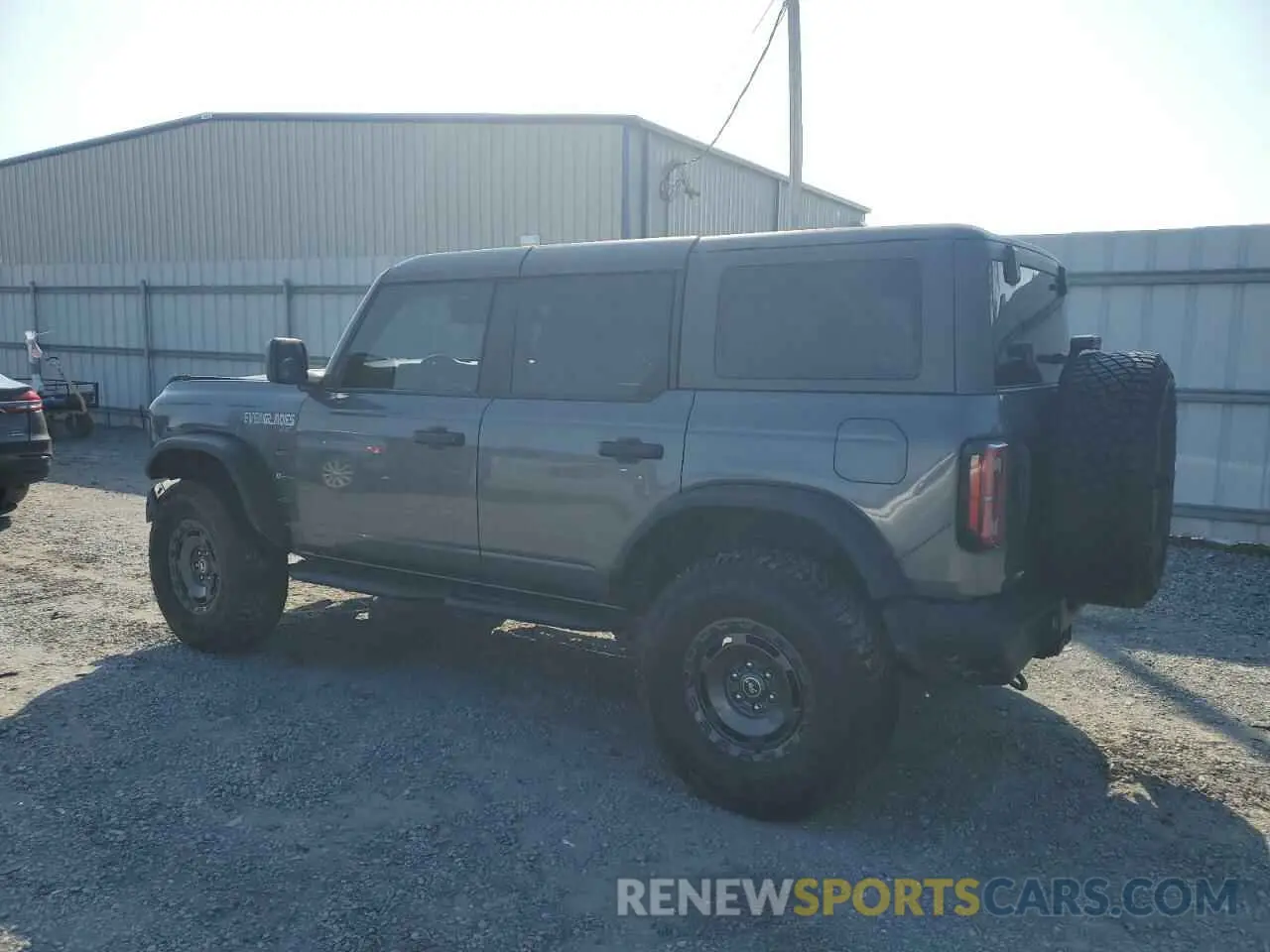 2 Photograph of a damaged car 1FMEE4HHXRLA15783 FORD BRONCO EVE 2024