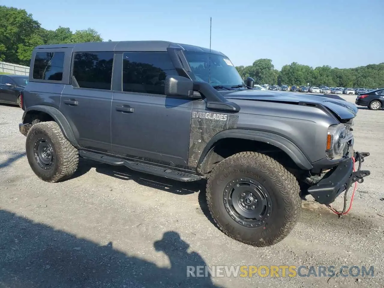 4 Photograph of a damaged car 1FMEE4HHXRLA15783 FORD BRONCO EVE 2024
