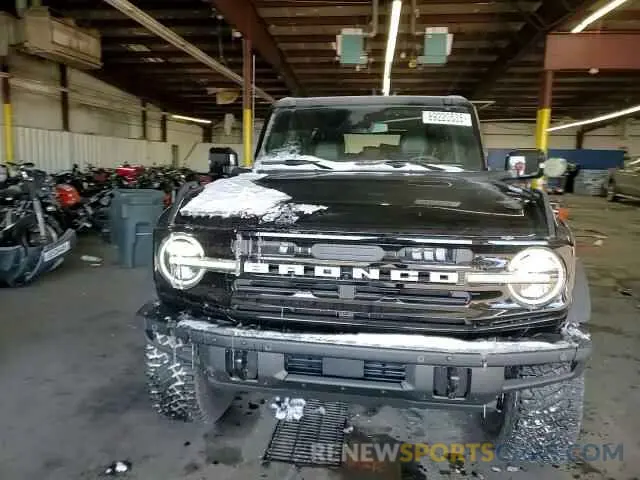 12 Photograph of a damaged car 1FMEE8BP2RLA52513 FORD BRONCO OUT 2024