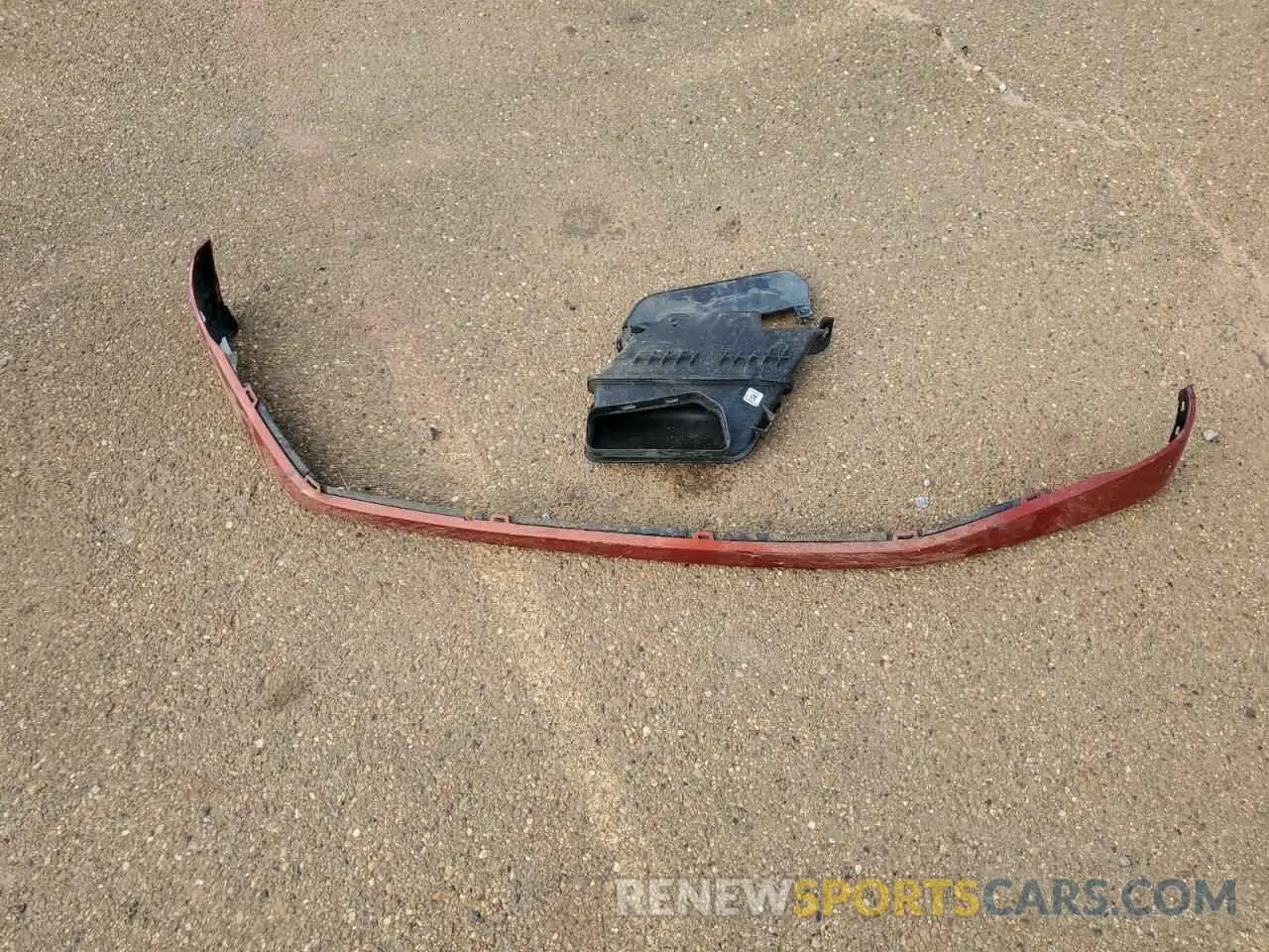 14 Photograph of a damaged car 1FMEE5JR9NLA50253 FORD BRONCO RAP 2022