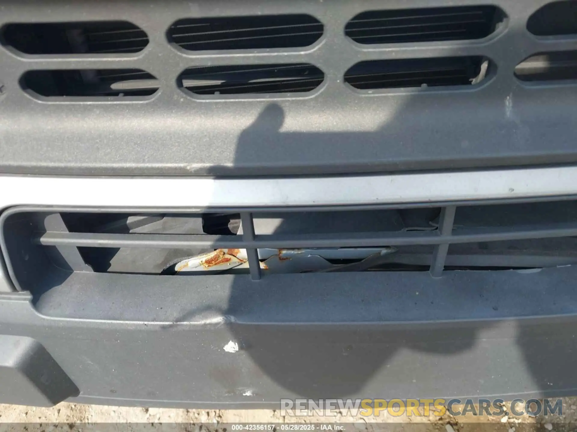 6 Photograph of a damaged car 3FMCR9A62MRA90571 FORD BRONCO SPORT 2021