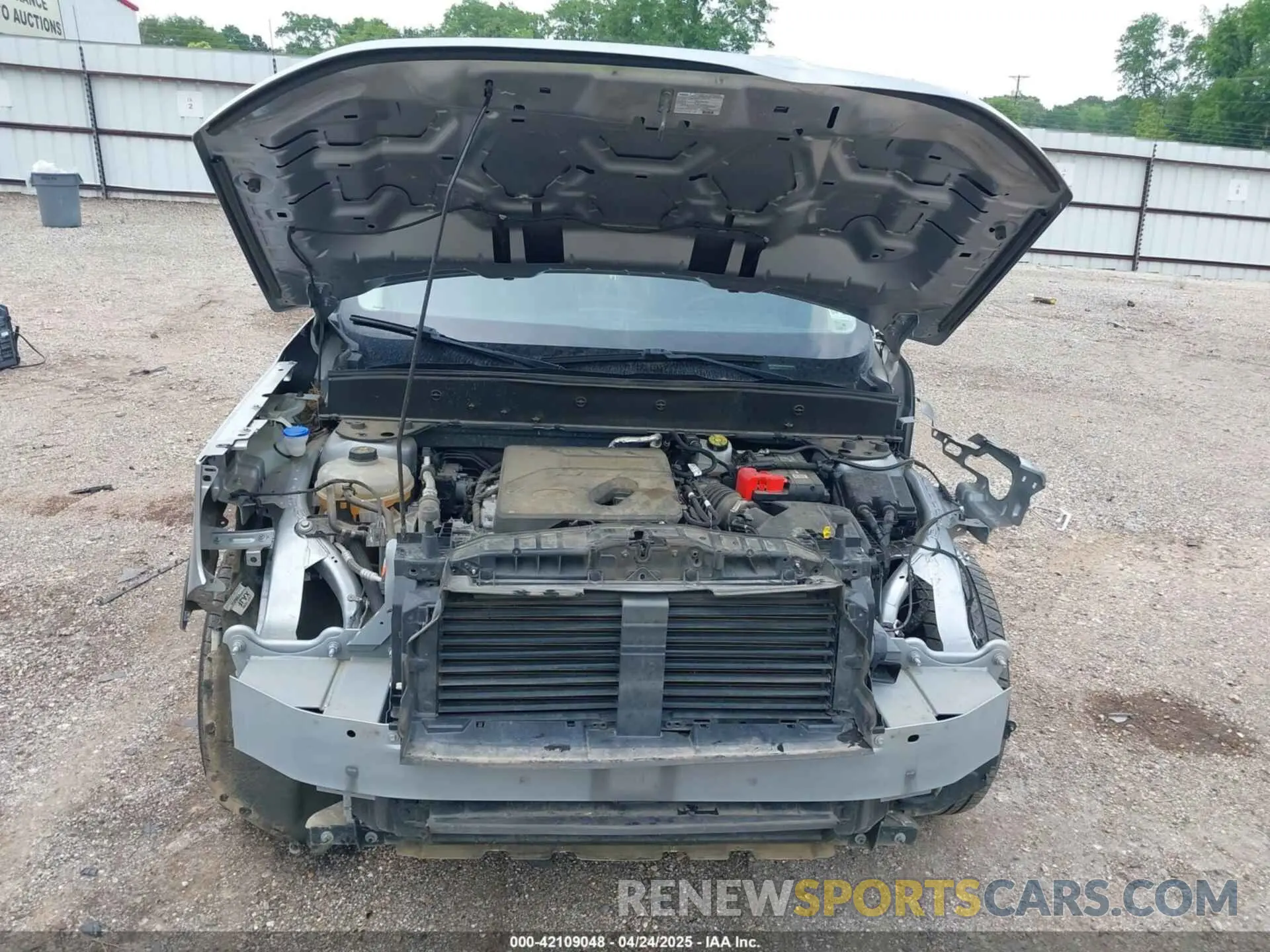 18 Photograph of a damaged car 3FMCR9A69MRA54294 FORD BRONCO SPORT 2021
