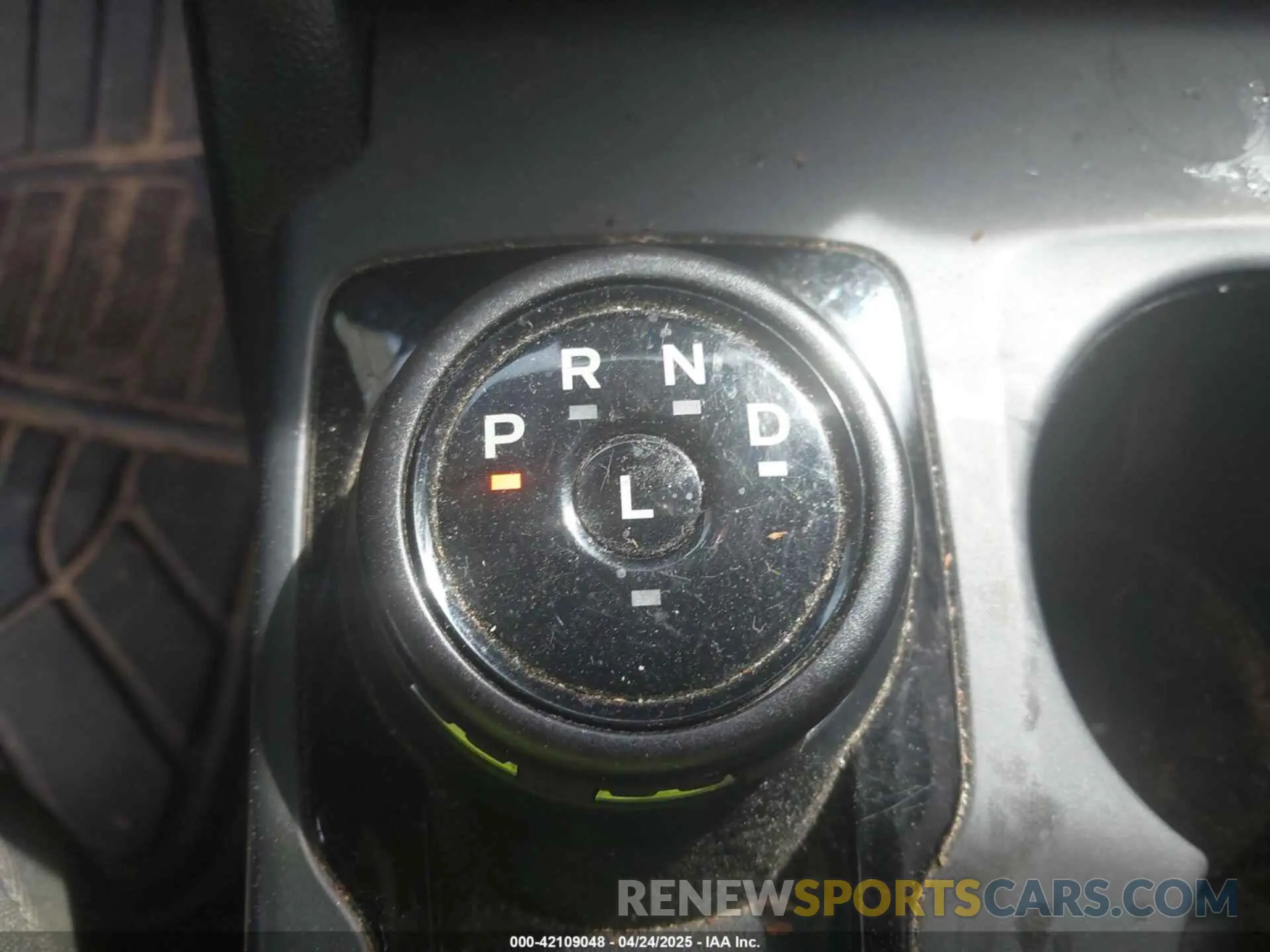22 Photograph of a damaged car 3FMCR9A69MRA54294 FORD BRONCO SPORT 2021