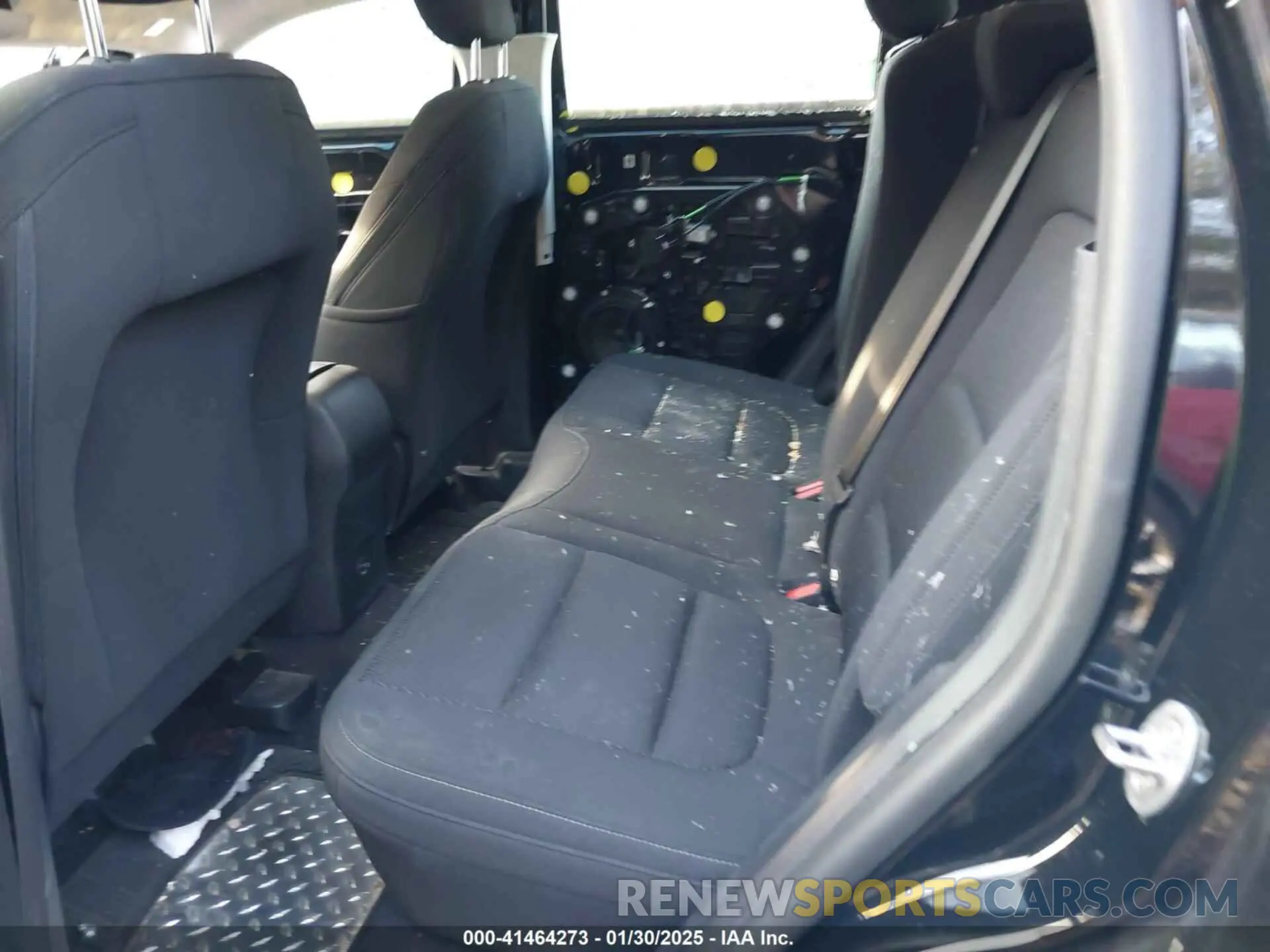 8 Photograph of a damaged car 3FMCR9A6XMRA34023 FORD BRONCO SPORT 2021