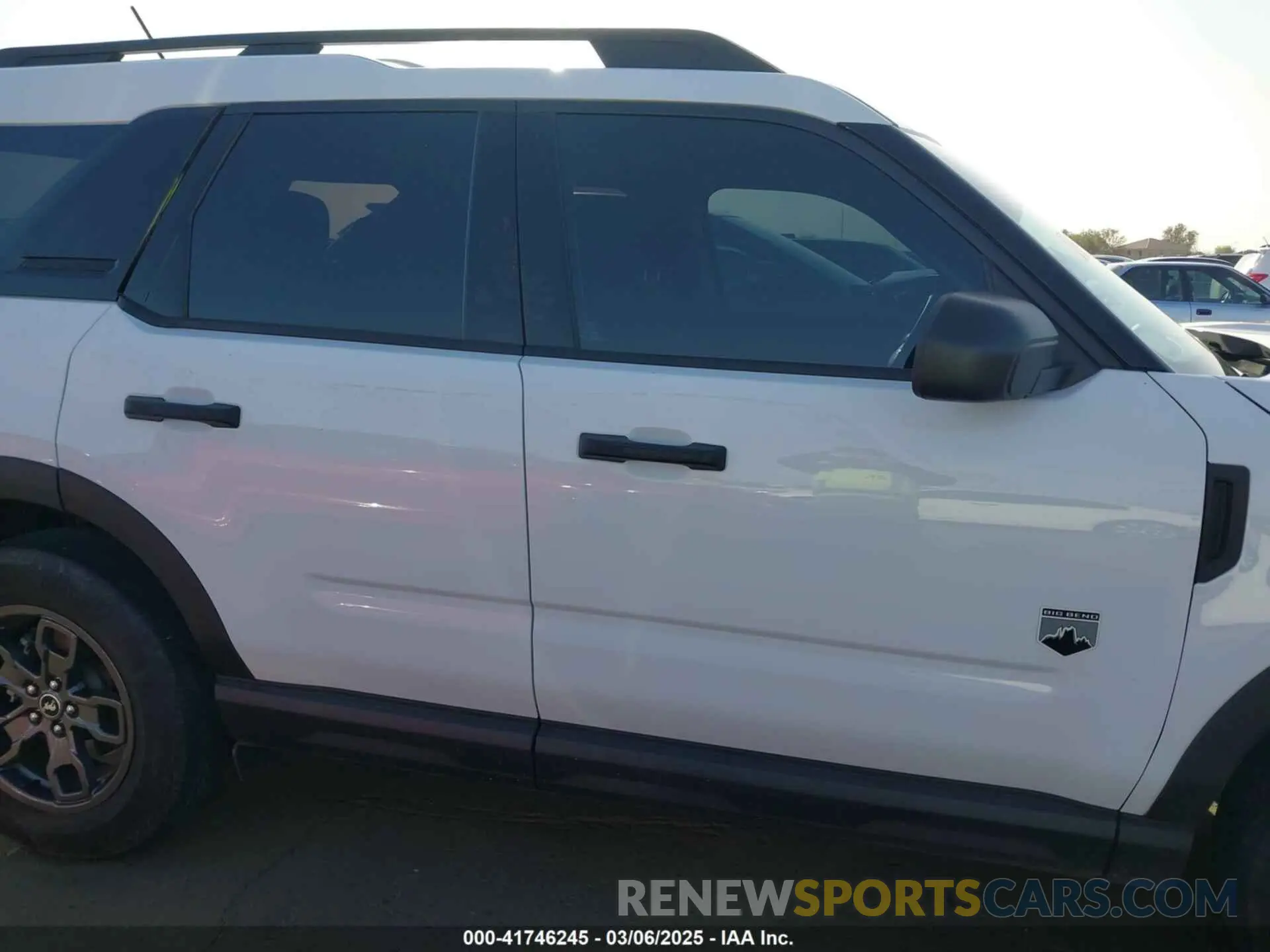 13 Photograph of a damaged car 3FMCR9B60MRA23790 FORD BRONCO SPORT 2021