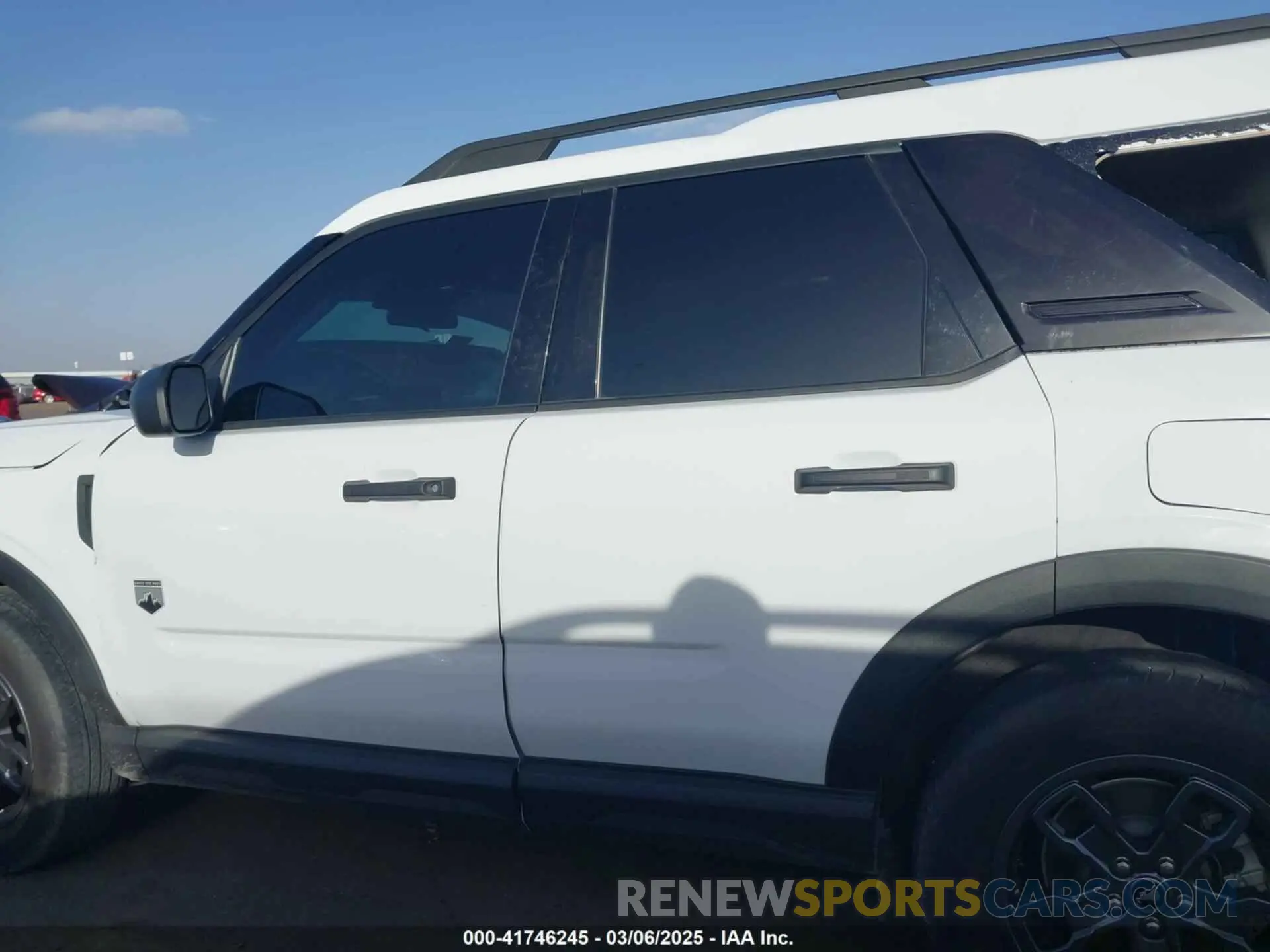 14 Photograph of a damaged car 3FMCR9B60MRA23790 FORD BRONCO SPORT 2021