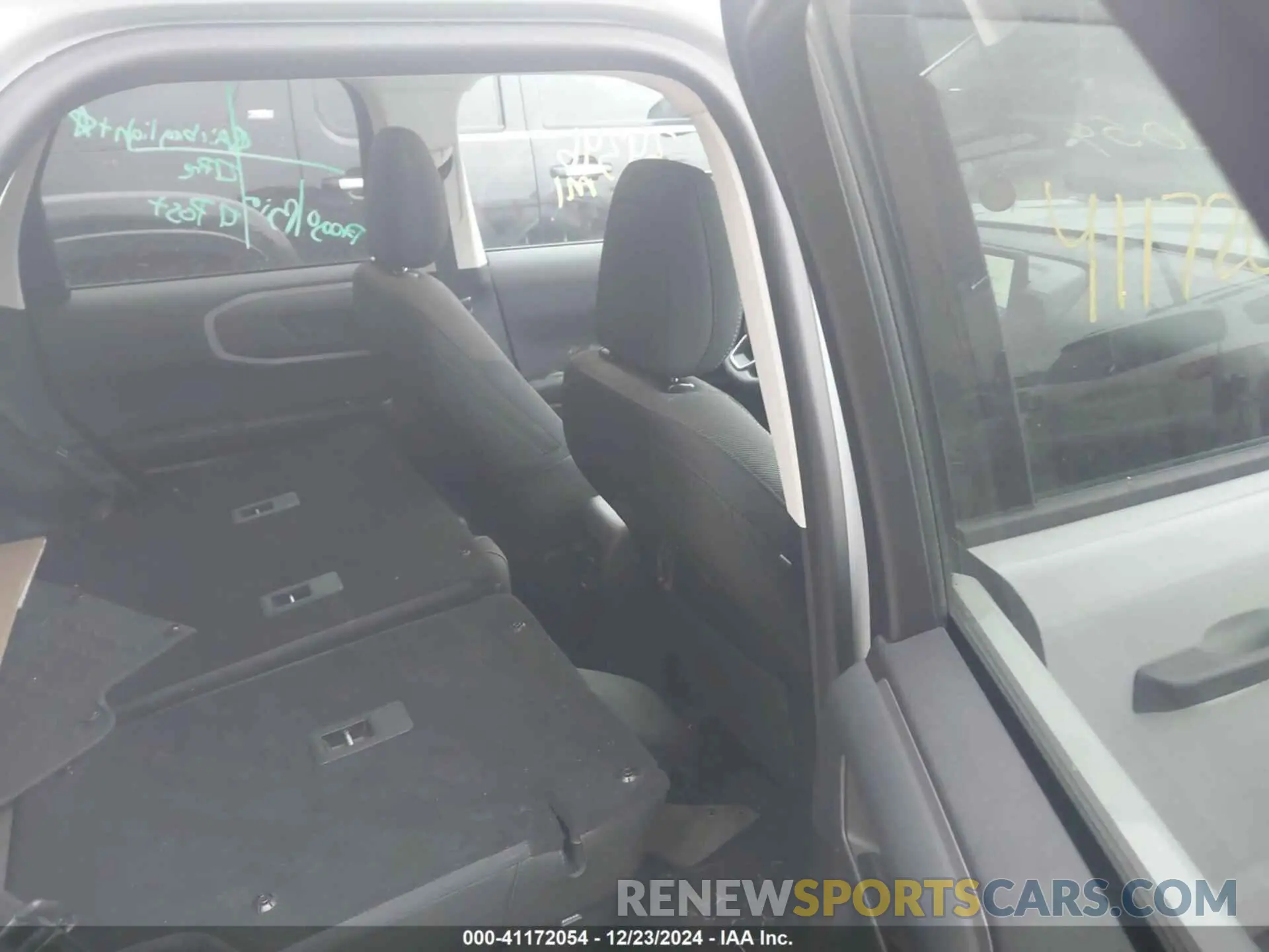 8 Photograph of a damaged car 3FMCR9B60MRA30237 FORD BRONCO SPORT 2021