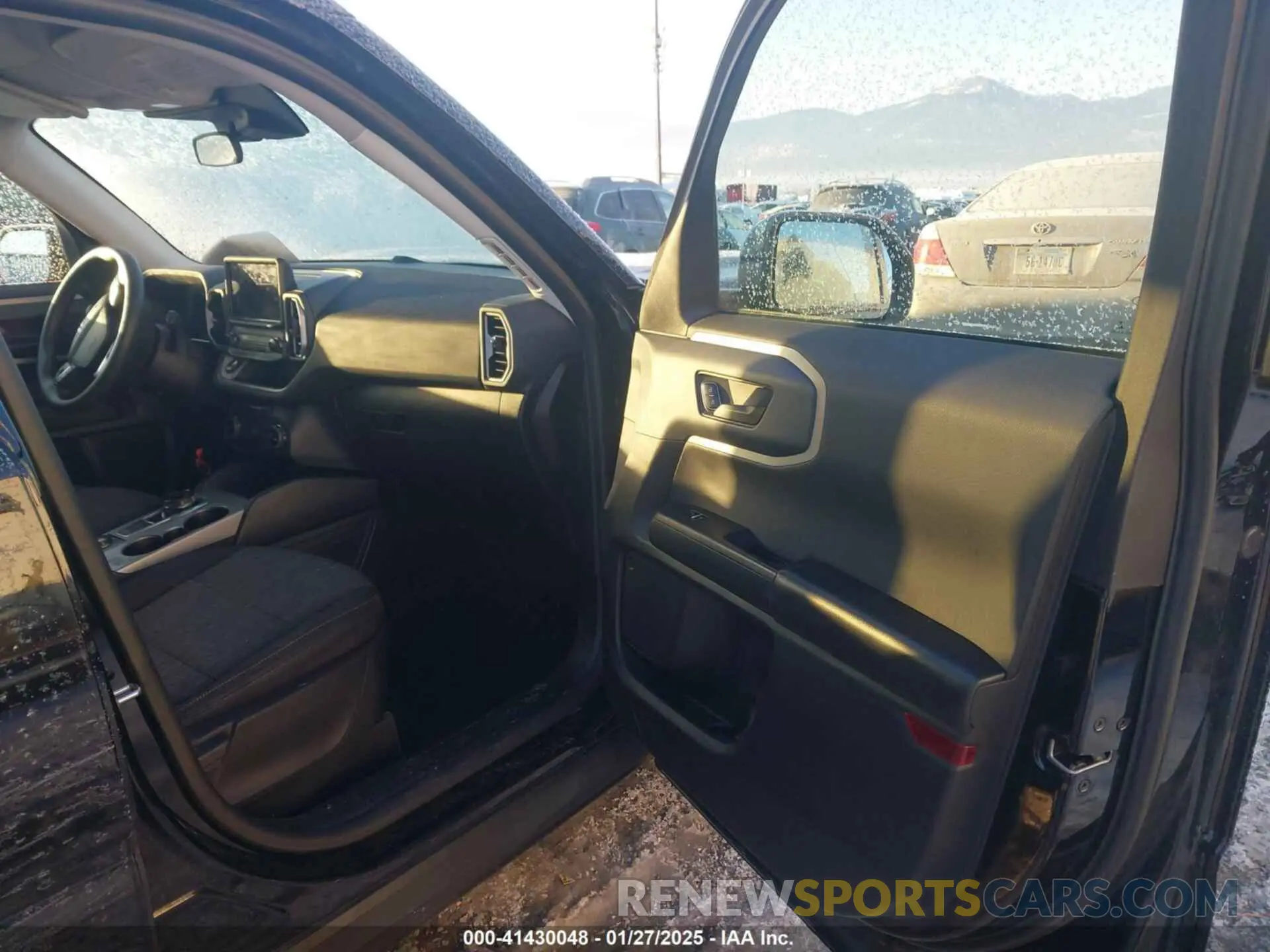 5 Photograph of a damaged car 3FMCR9B60MRA71127 FORD BRONCO SPORT 2021
