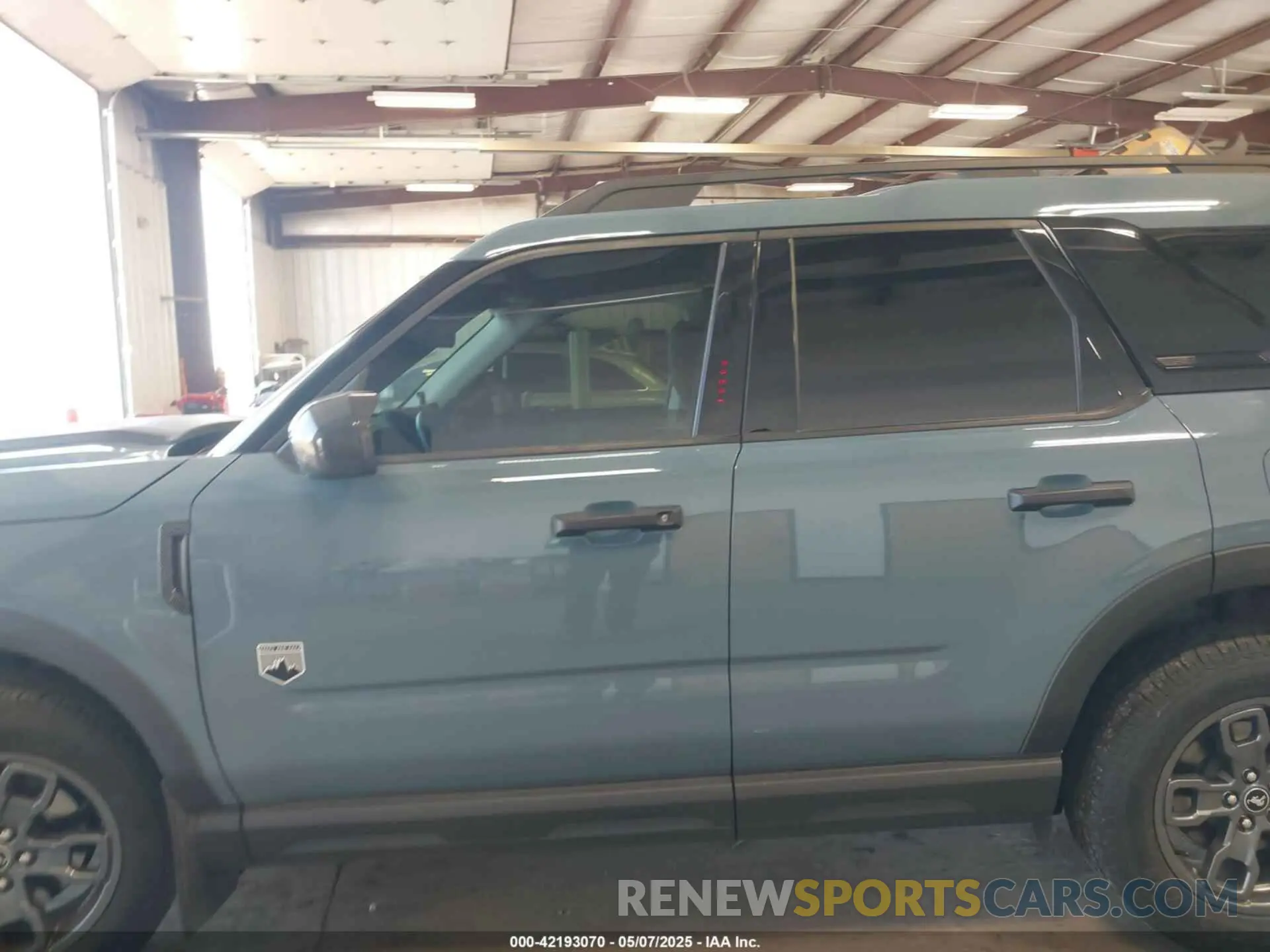 15 Photograph of a damaged car 3FMCR9B61MRA57561 FORD BRONCO SPORT 2021