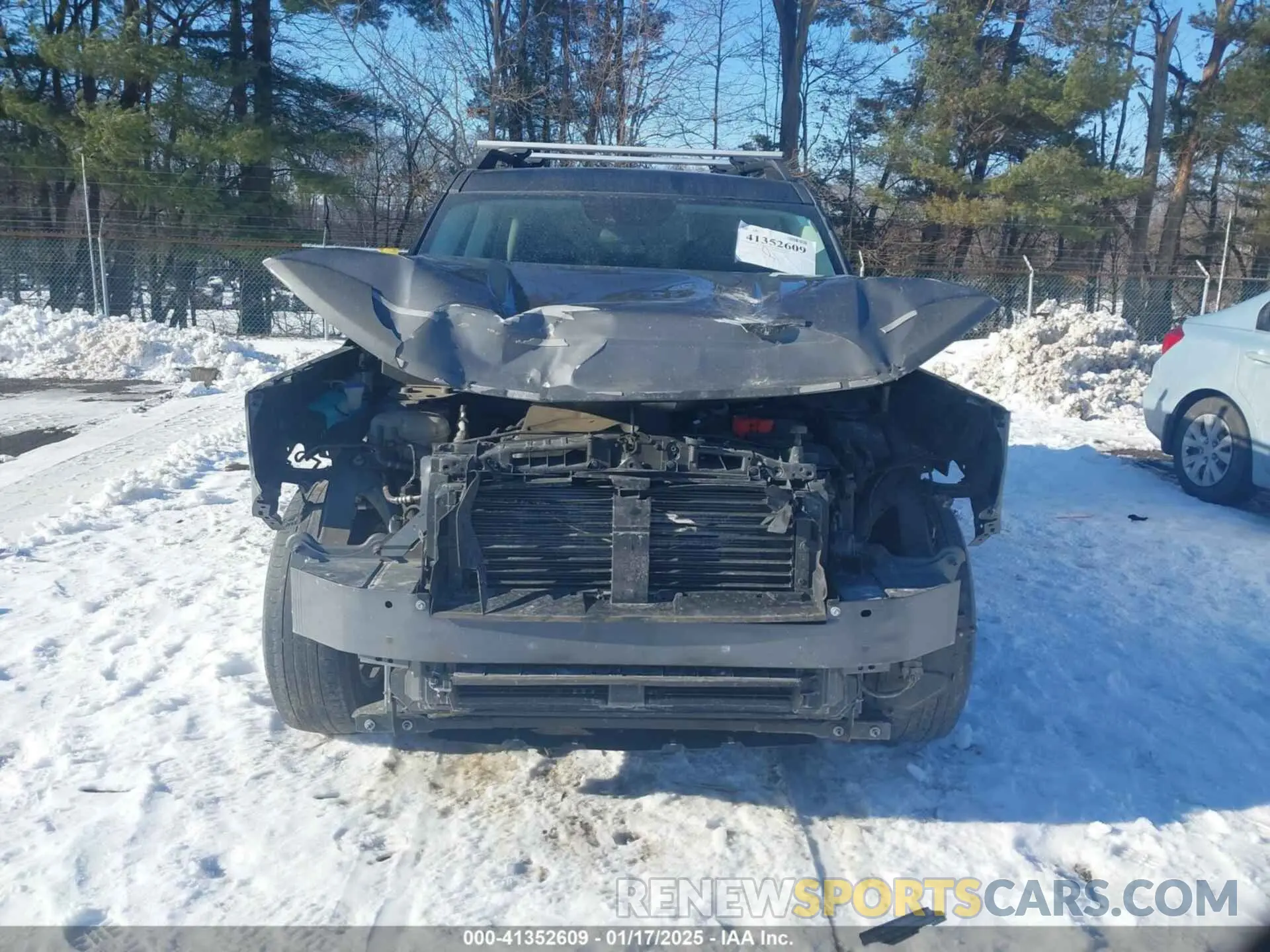 13 Photograph of a damaged car 3FMCR9B62MRA29655 FORD BRONCO SPORT 2021