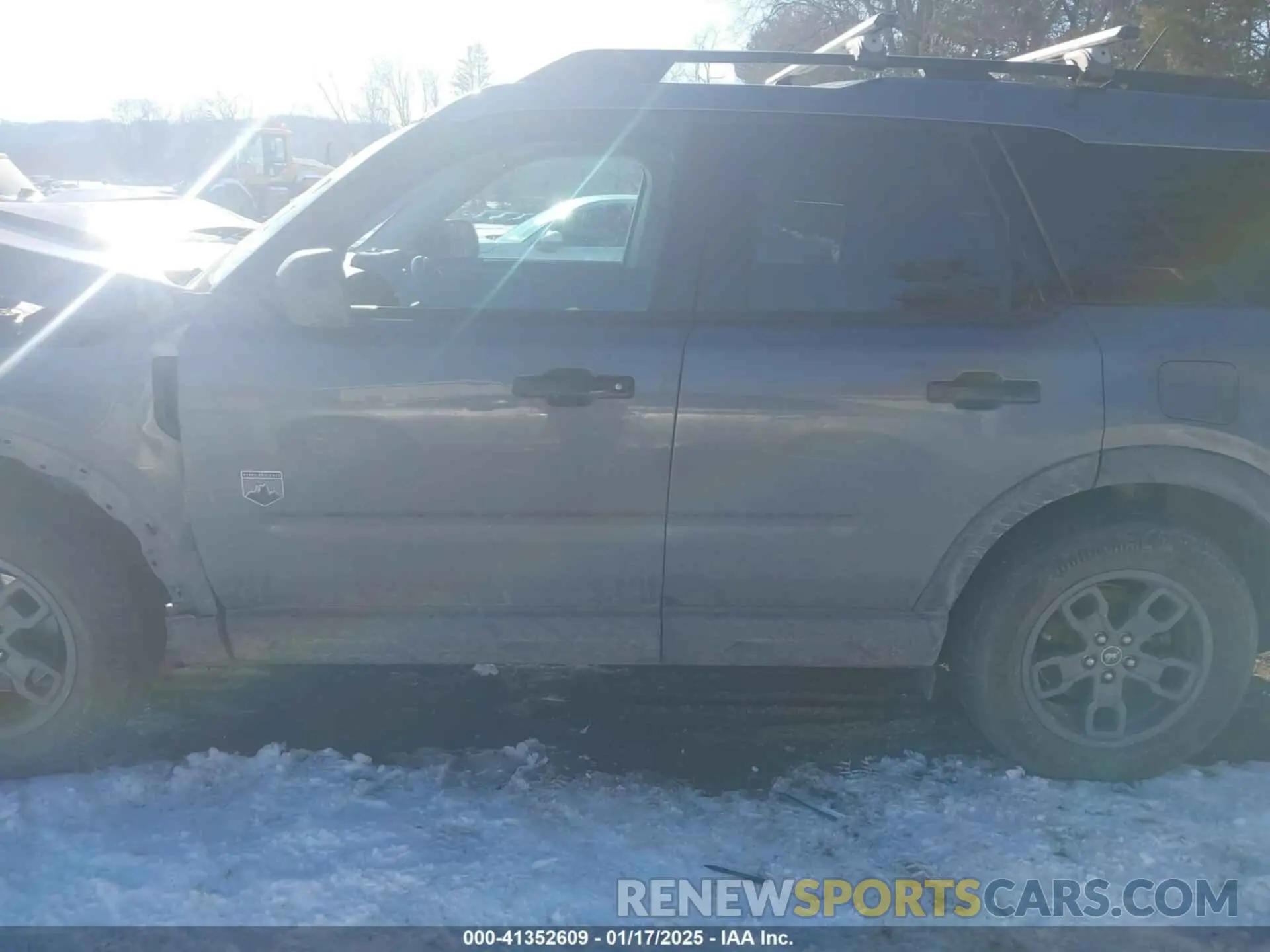 15 Photograph of a damaged car 3FMCR9B62MRA29655 FORD BRONCO SPORT 2021