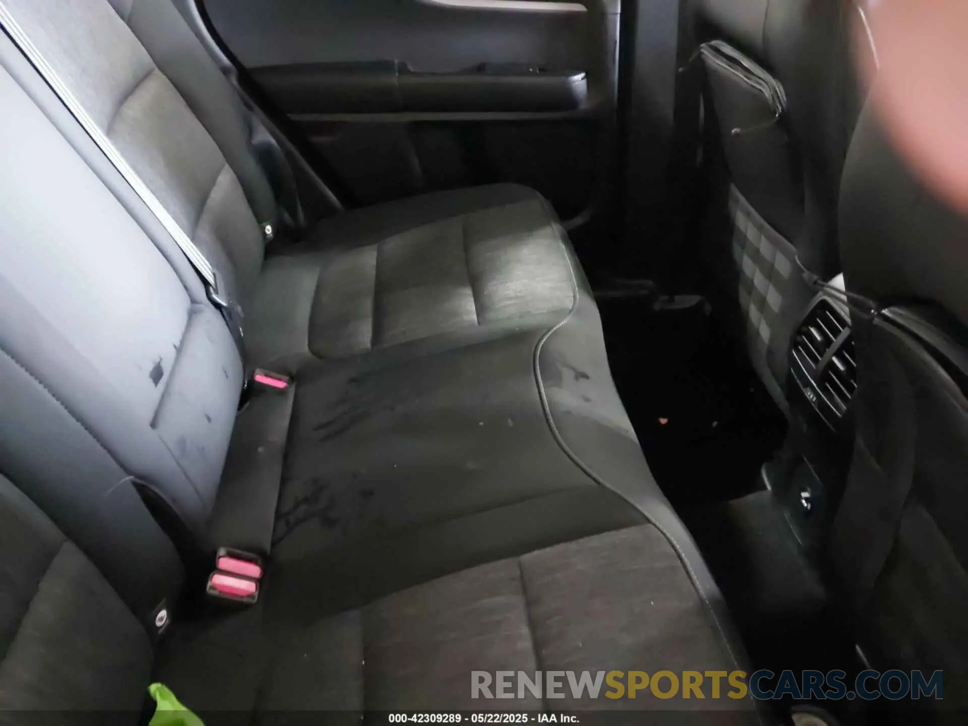 8 Photograph of a damaged car 3FMCR9B63MRA37571 FORD BRONCO SPORT 2021