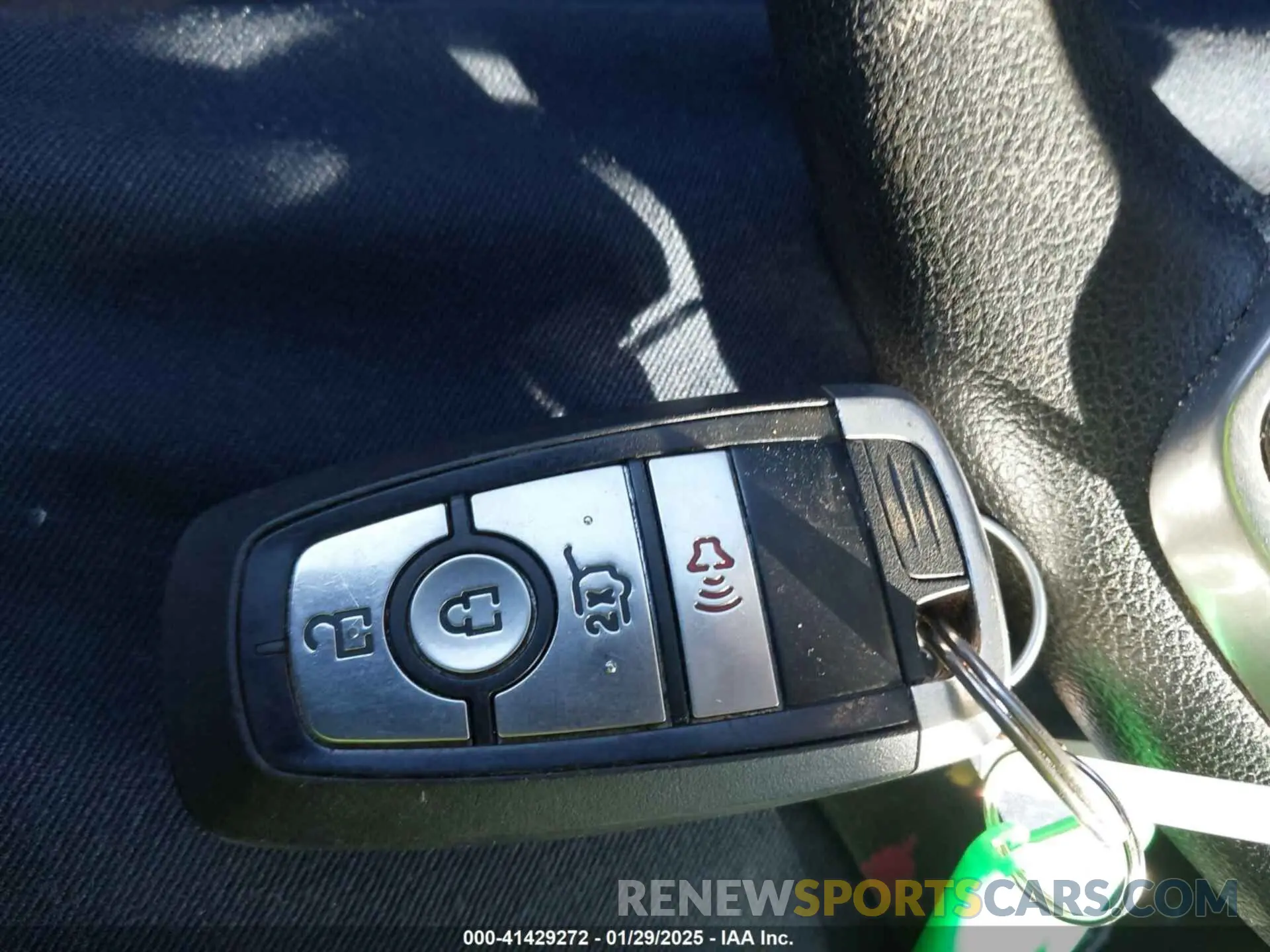 11 Photograph of a damaged car 3FMCR9B63MRA81778 FORD BRONCO SPORT 2021