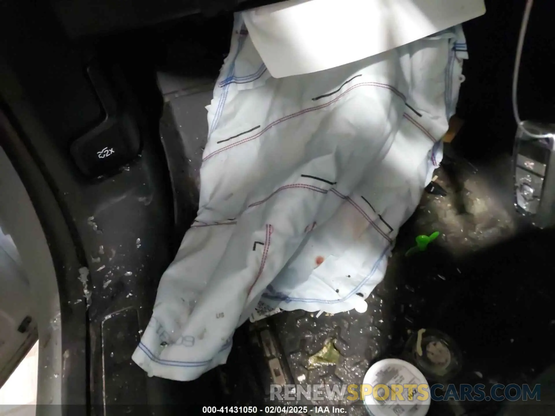 13 Photograph of a damaged car 3FMCR9B64MRB29210 FORD BRONCO SPORT 2021