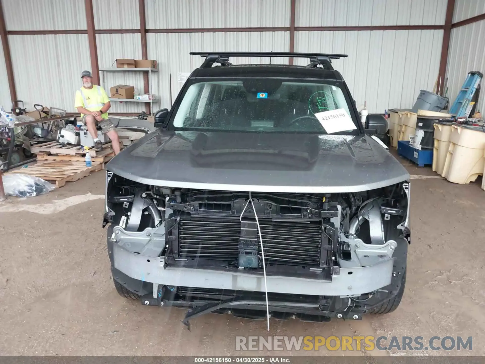 12 Photograph of a damaged car 3FMCR9B65MRA06077 FORD BRONCO SPORT 2021