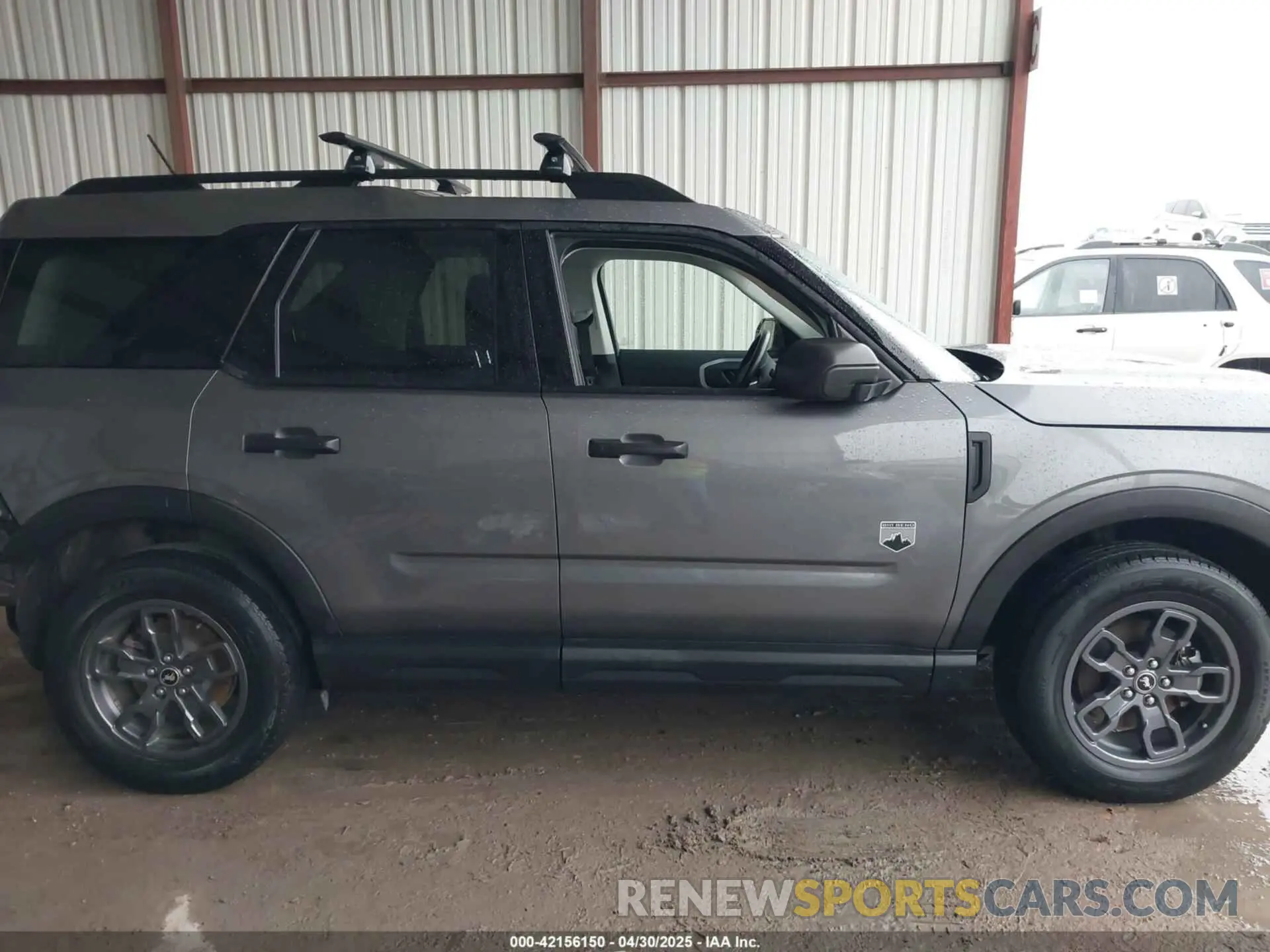 13 Photograph of a damaged car 3FMCR9B65MRA06077 FORD BRONCO SPORT 2021