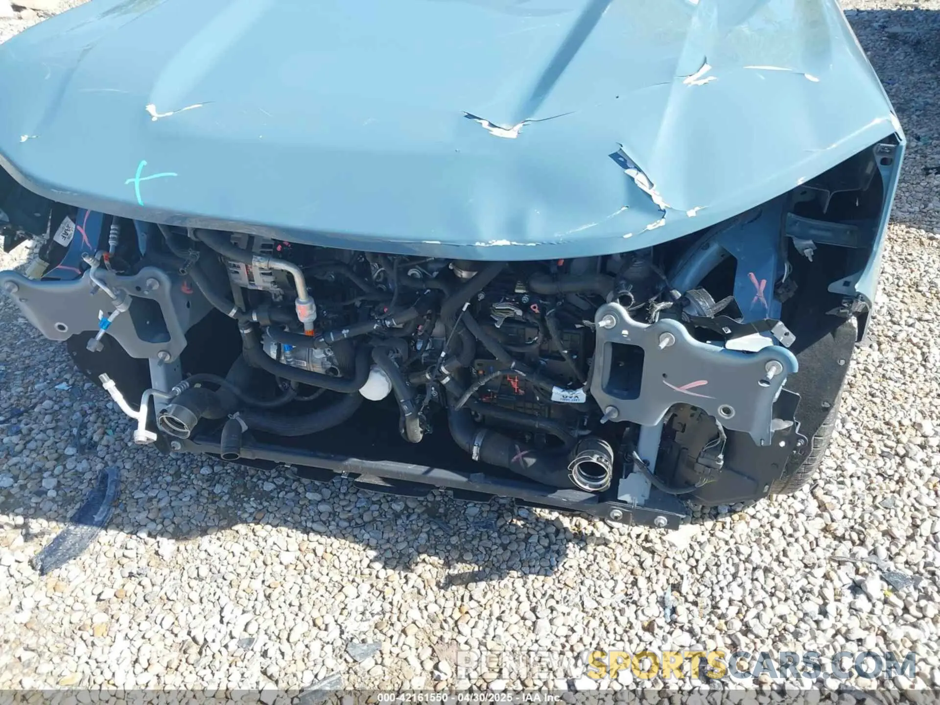 19 Photograph of a damaged car 3FMCR9B65MRA71799 FORD BRONCO SPORT 2021