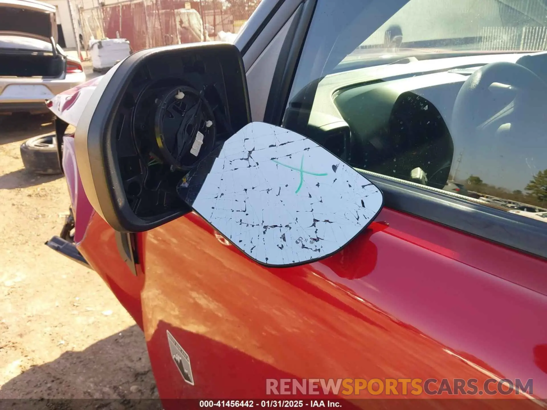 19 Photograph of a damaged car 3FMCR9B65MRB21827 FORD BRONCO SPORT 2021