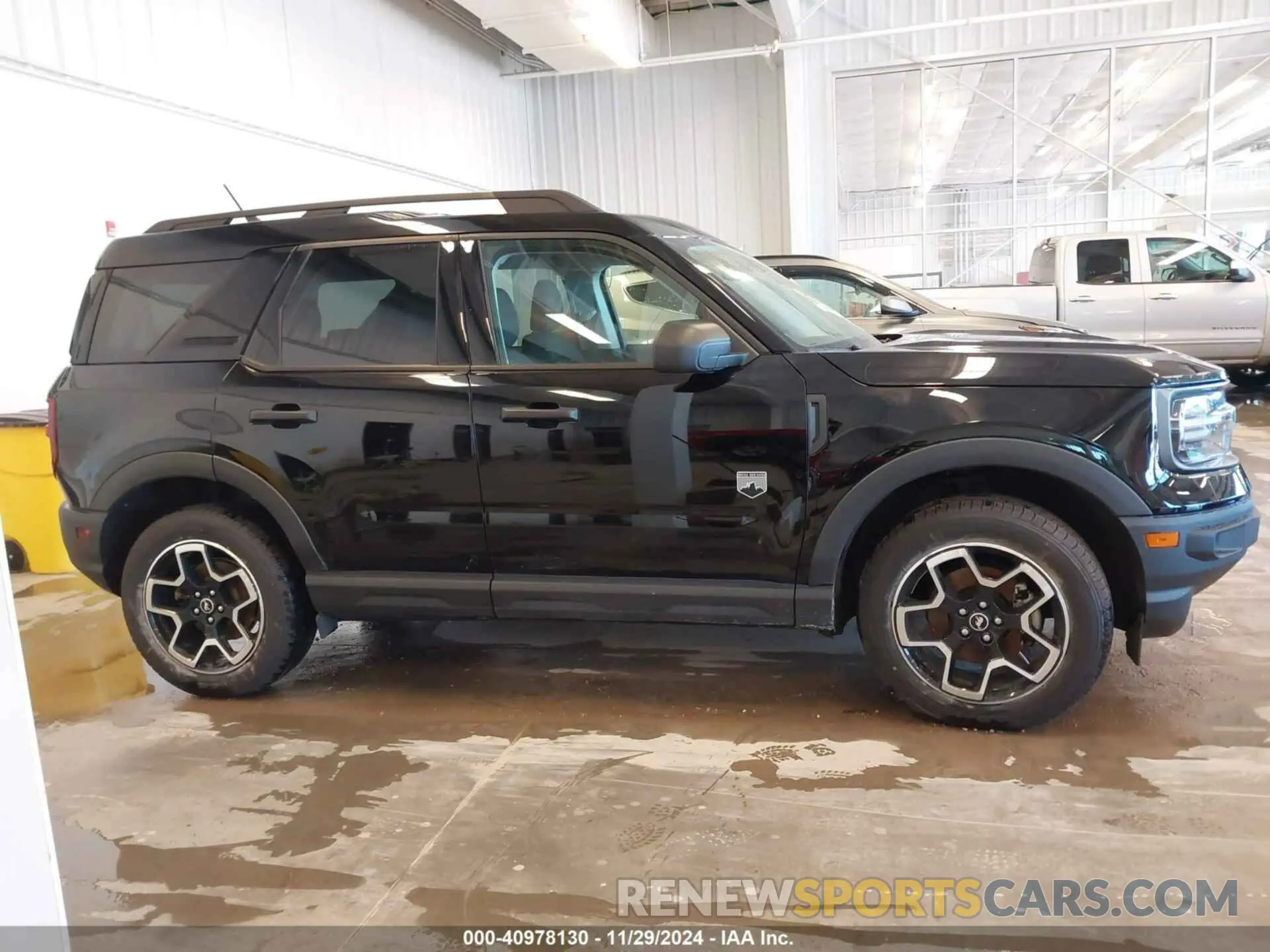 13 Photograph of a damaged car 3FMCR9B66MRA00949 FORD BRONCO SPORT 2021