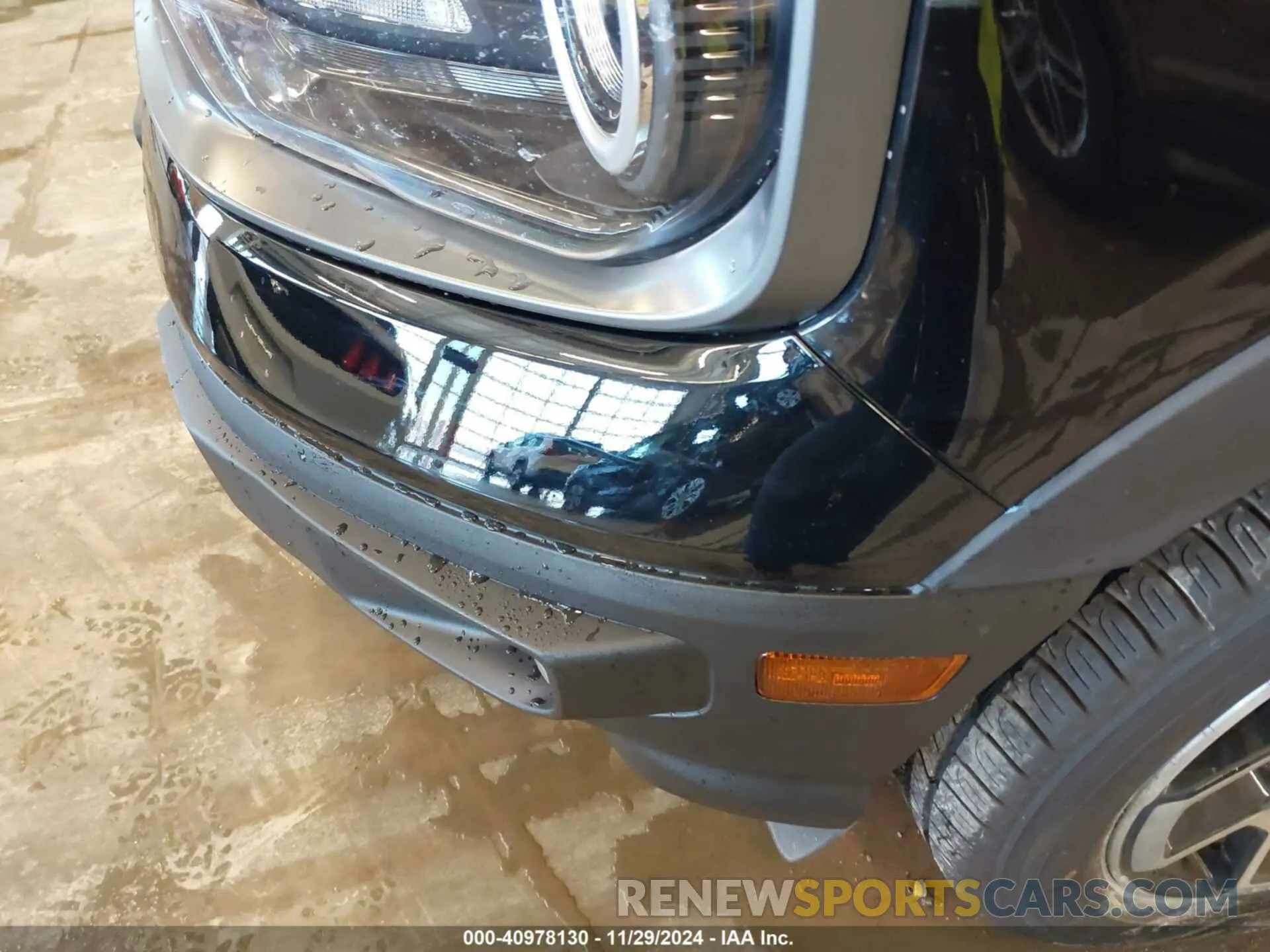 6 Photograph of a damaged car 3FMCR9B66MRA00949 FORD BRONCO SPORT 2021