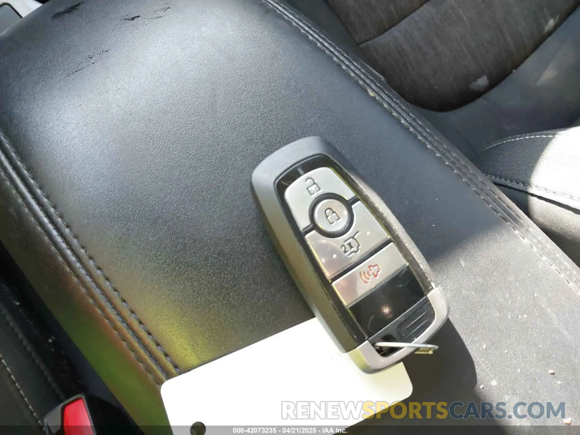 11 Photograph of a damaged car 3FMCR9B66MRB35736 FORD BRONCO SPORT 2021
