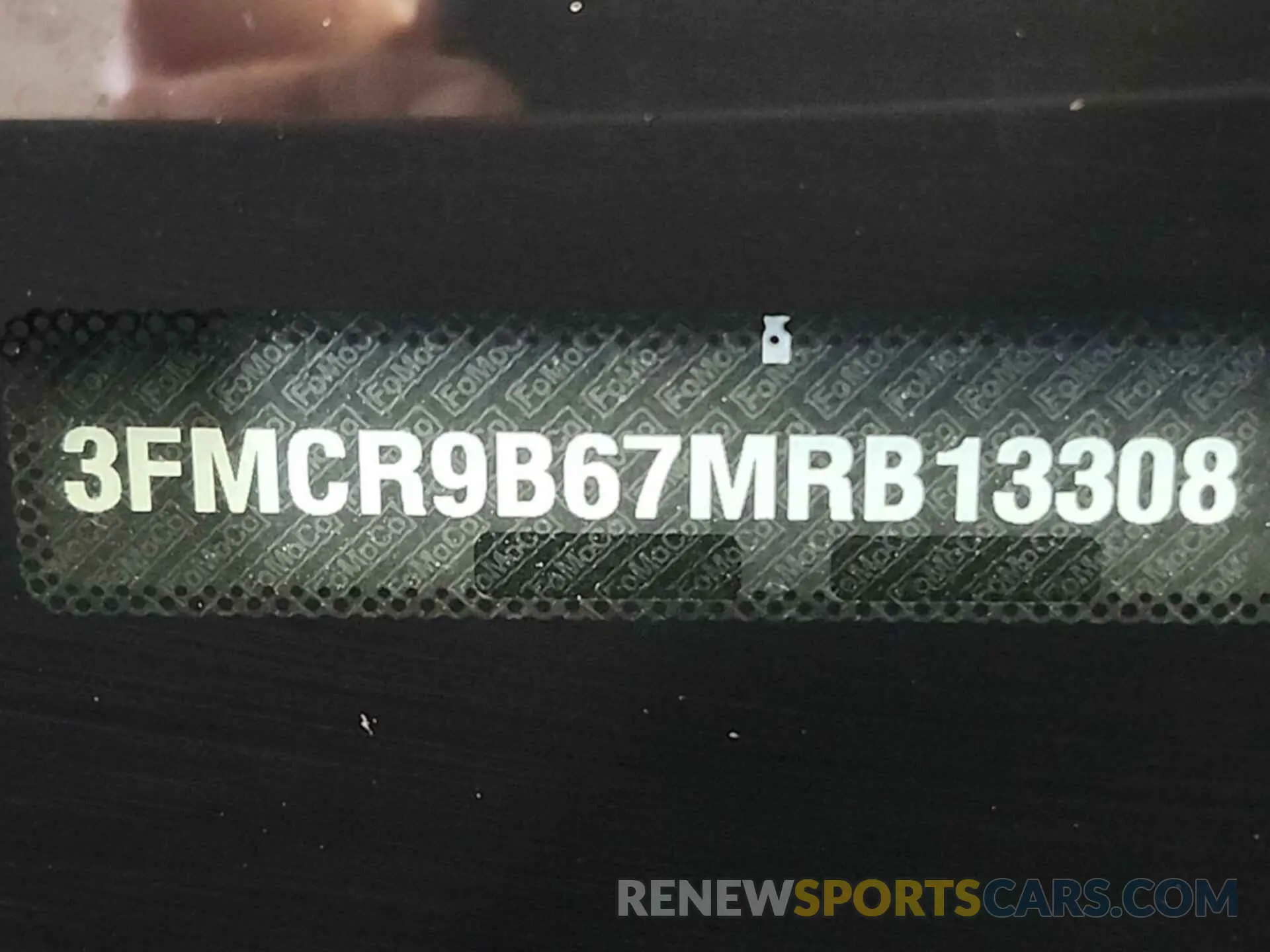 12 Photograph of a damaged car 3FMCR9B67MRB13308 FORD BRONCO SPORT 2021