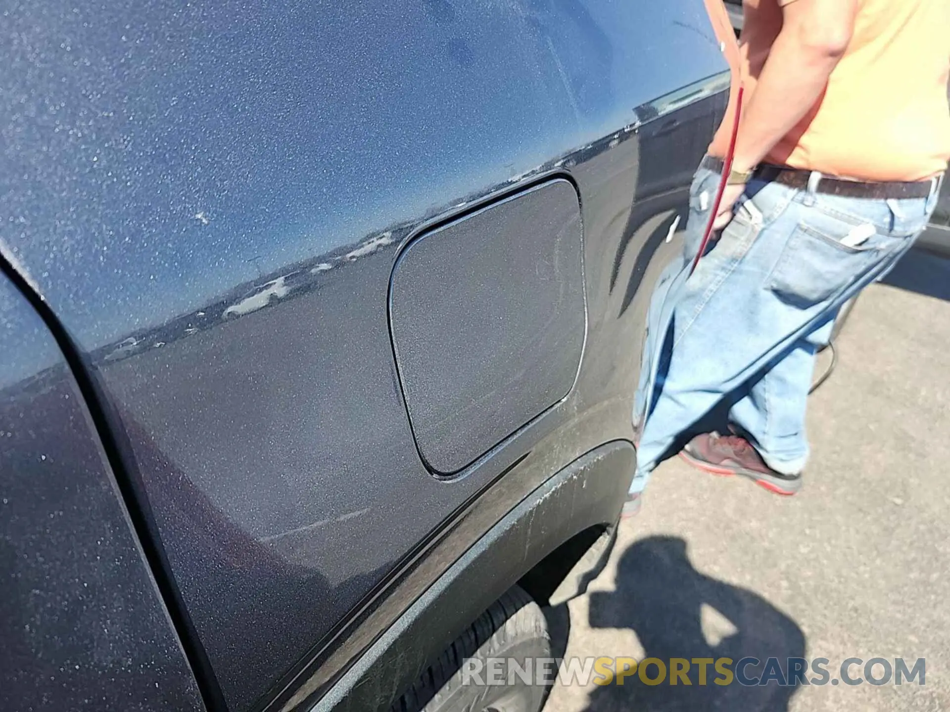 13 Photograph of a damaged car 3FMCR9B67MRB13308 FORD BRONCO SPORT 2021