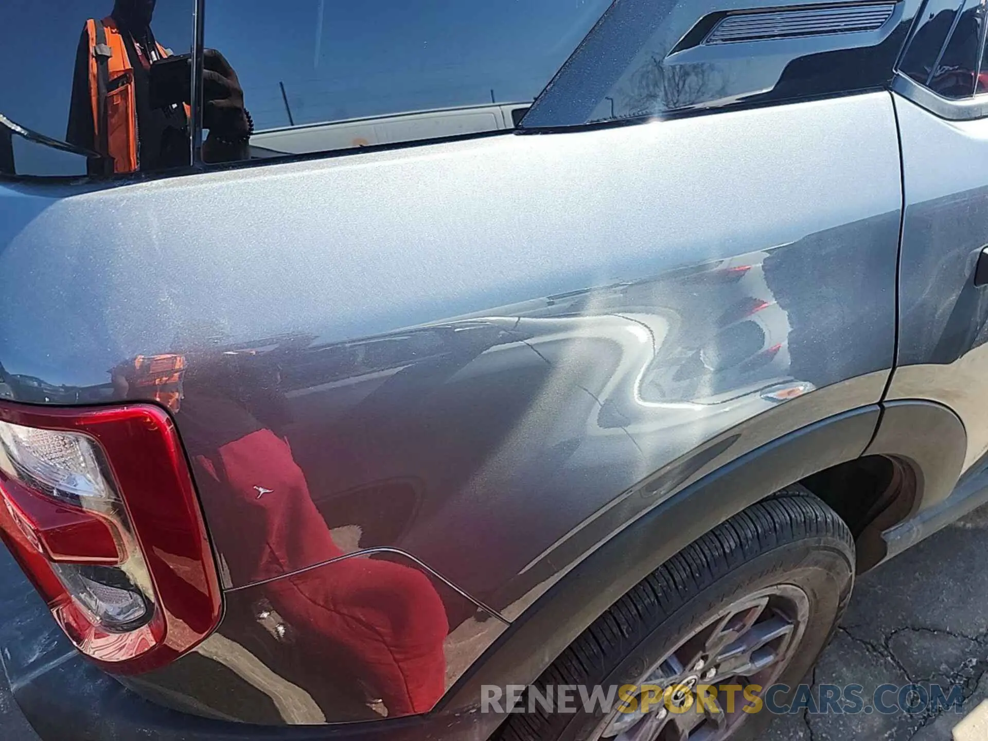 15 Photograph of a damaged car 3FMCR9B67MRB13308 FORD BRONCO SPORT 2021