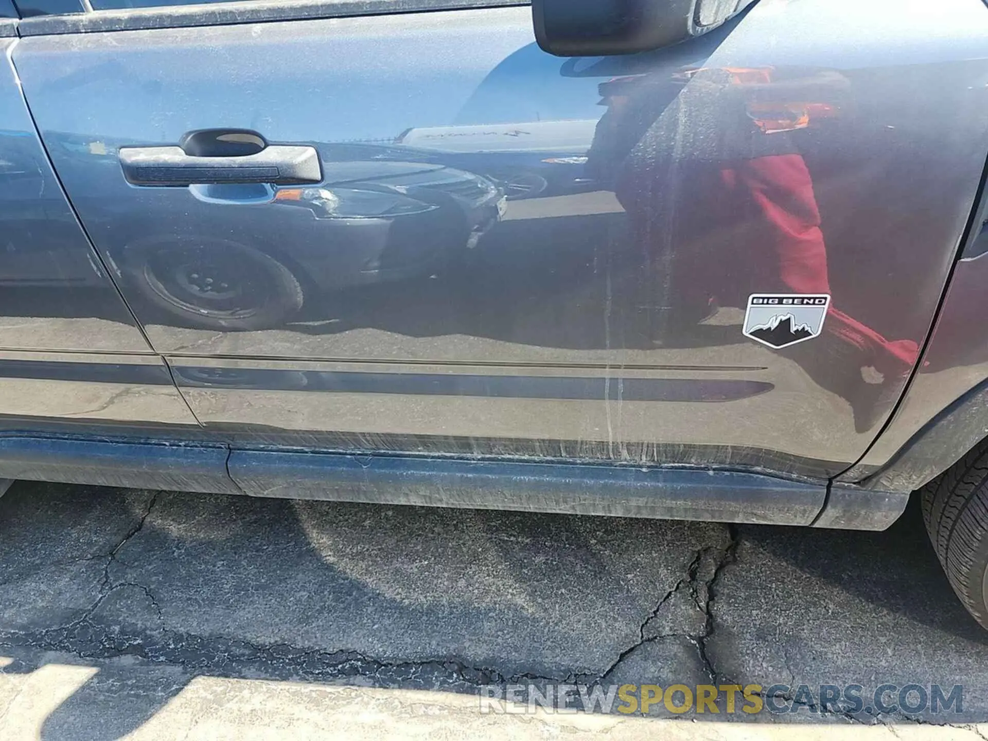 20 Photograph of a damaged car 3FMCR9B67MRB13308 FORD BRONCO SPORT 2021