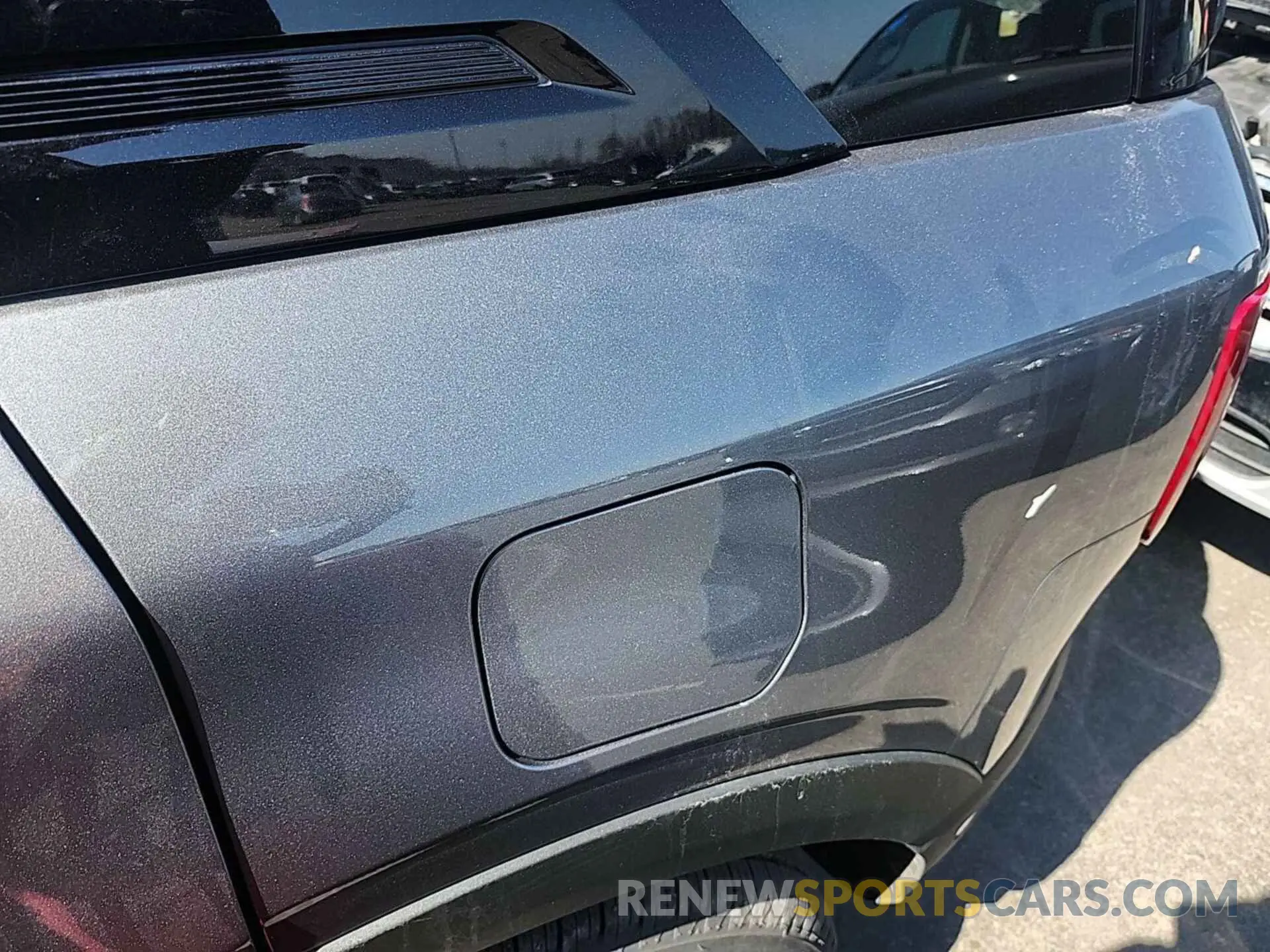 21 Photograph of a damaged car 3FMCR9B67MRB13308 FORD BRONCO SPORT 2021