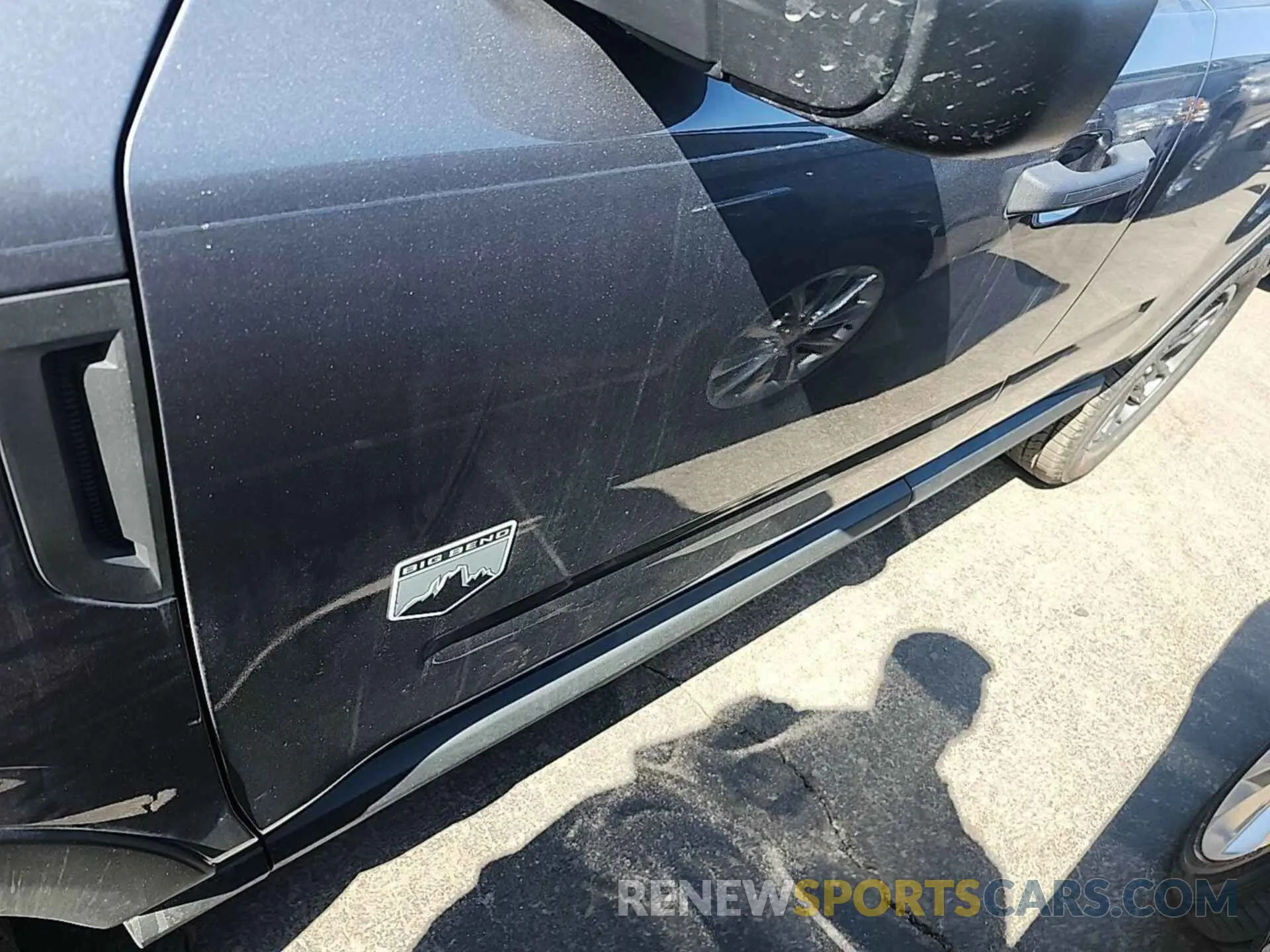 25 Photograph of a damaged car 3FMCR9B67MRB13308 FORD BRONCO SPORT 2021
