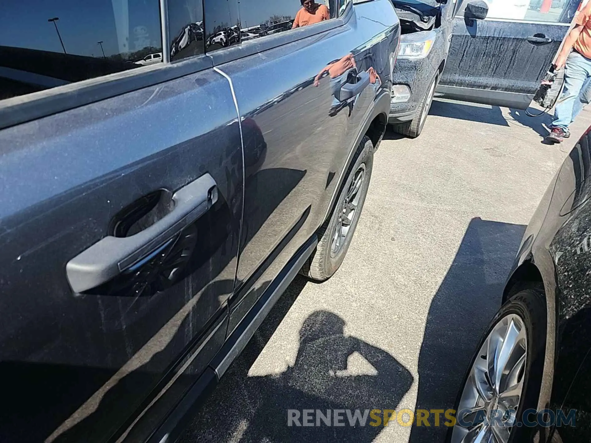 29 Photograph of a damaged car 3FMCR9B67MRB13308 FORD BRONCO SPORT 2021