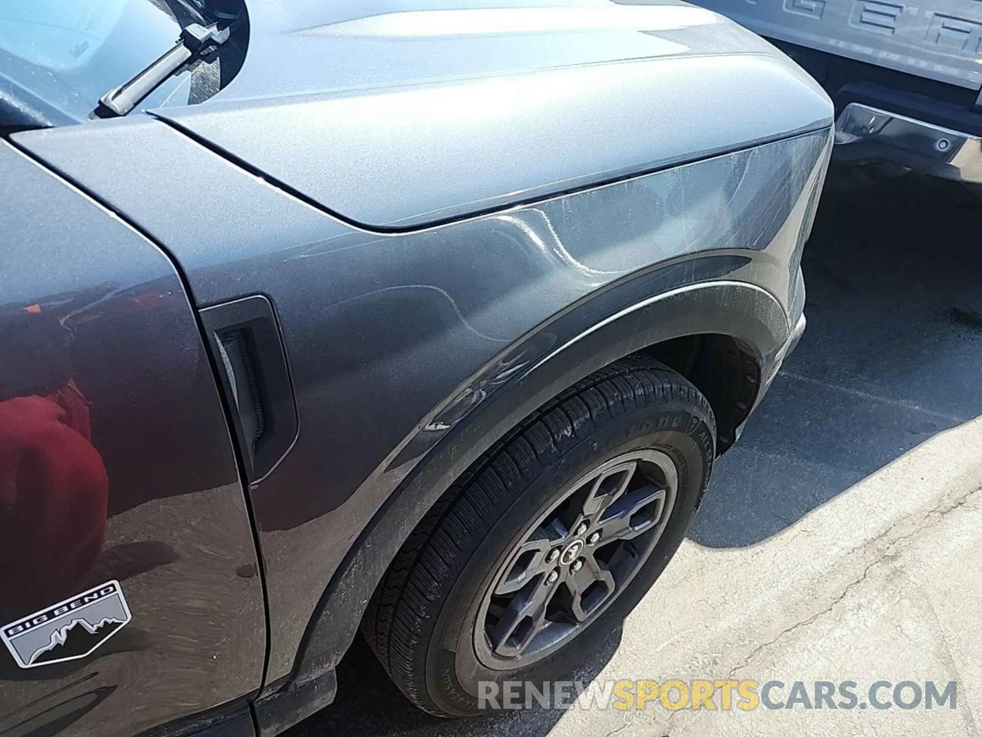 31 Photograph of a damaged car 3FMCR9B67MRB13308 FORD BRONCO SPORT 2021