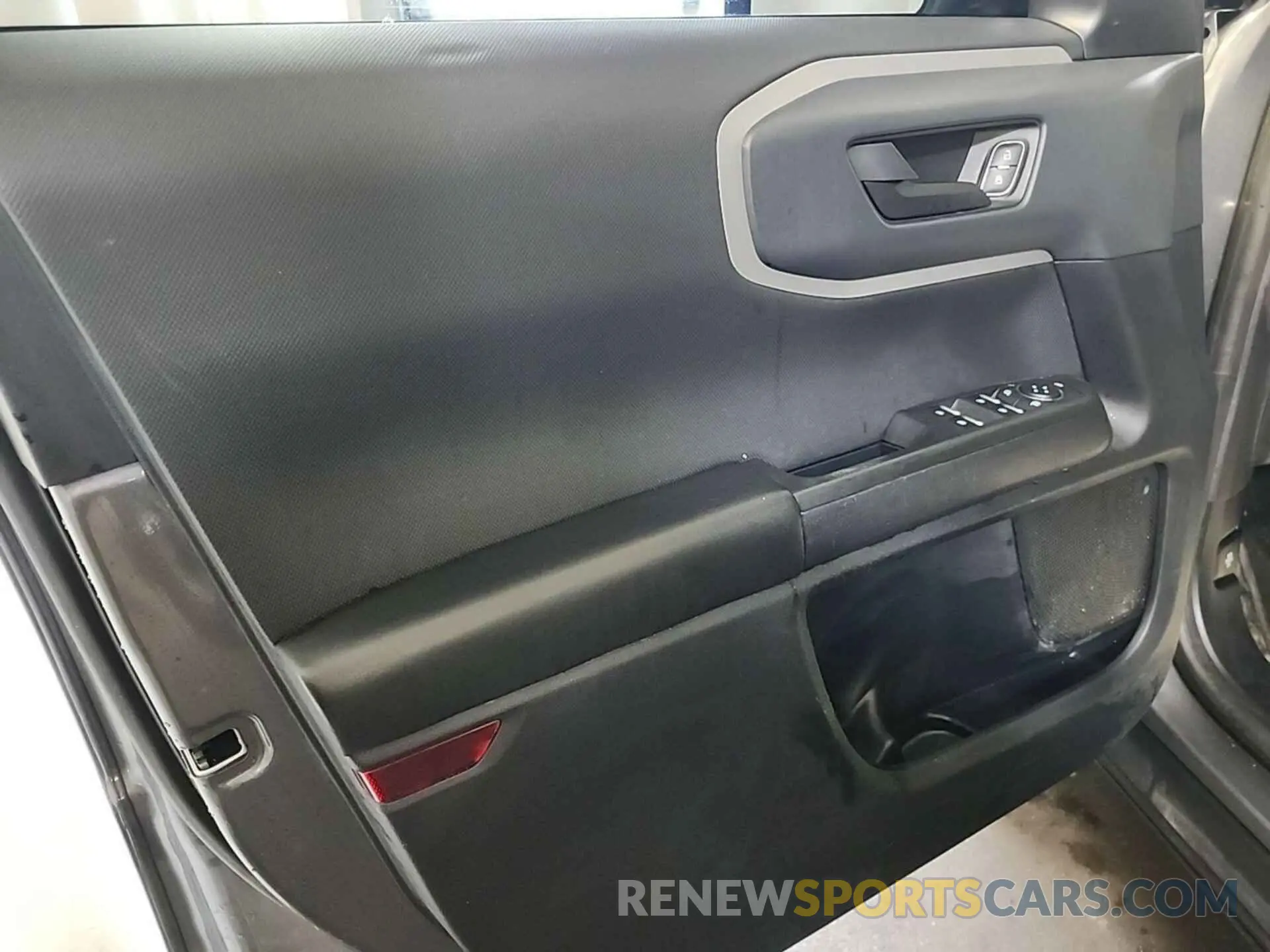 7 Photograph of a damaged car 3FMCR9B67MRB13308 FORD BRONCO SPORT 2021