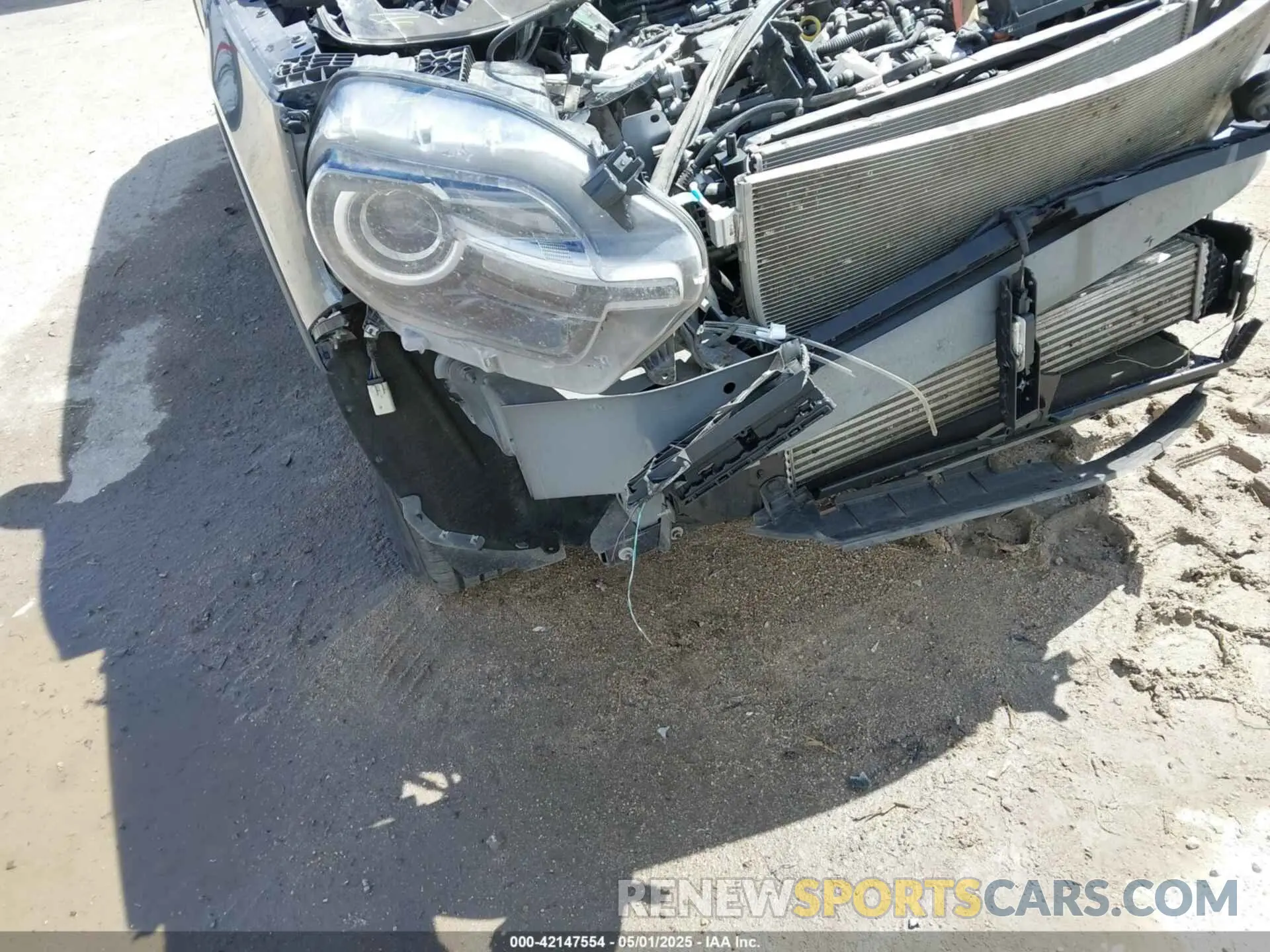 19 Photograph of a damaged car 3FMCR9B68MRA18255 FORD BRONCO SPORT 2021
