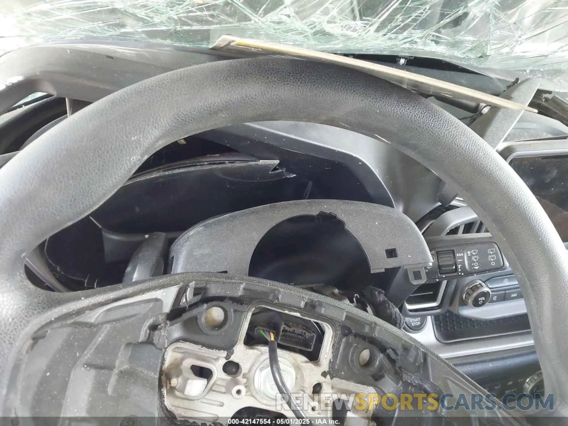 7 Photograph of a damaged car 3FMCR9B68MRA18255 FORD BRONCO SPORT 2021