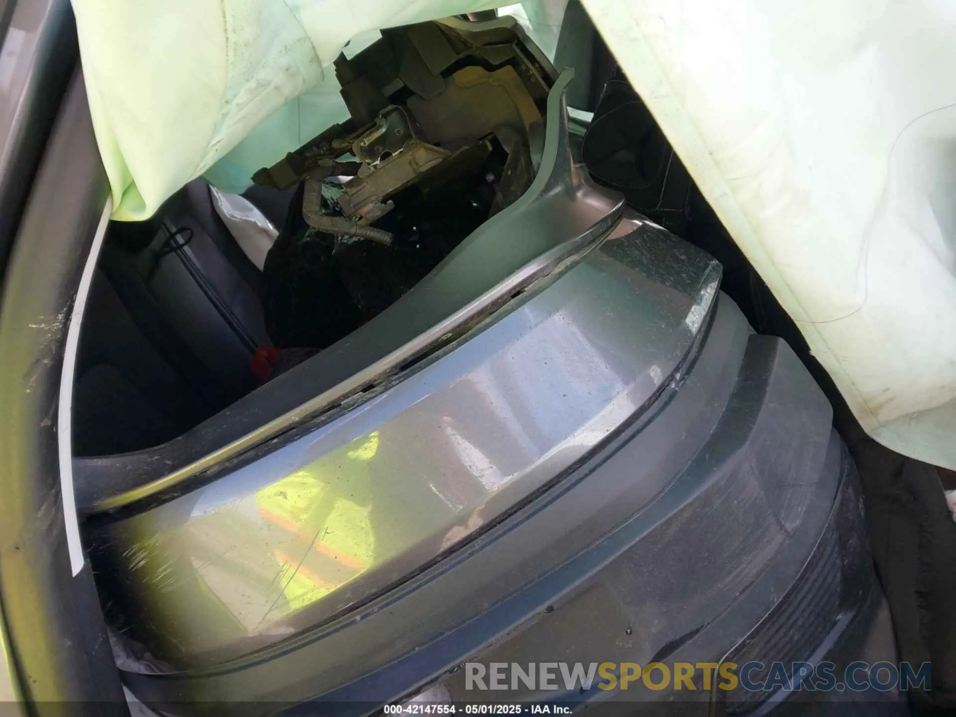 8 Photograph of a damaged car 3FMCR9B68MRA18255 FORD BRONCO SPORT 2021